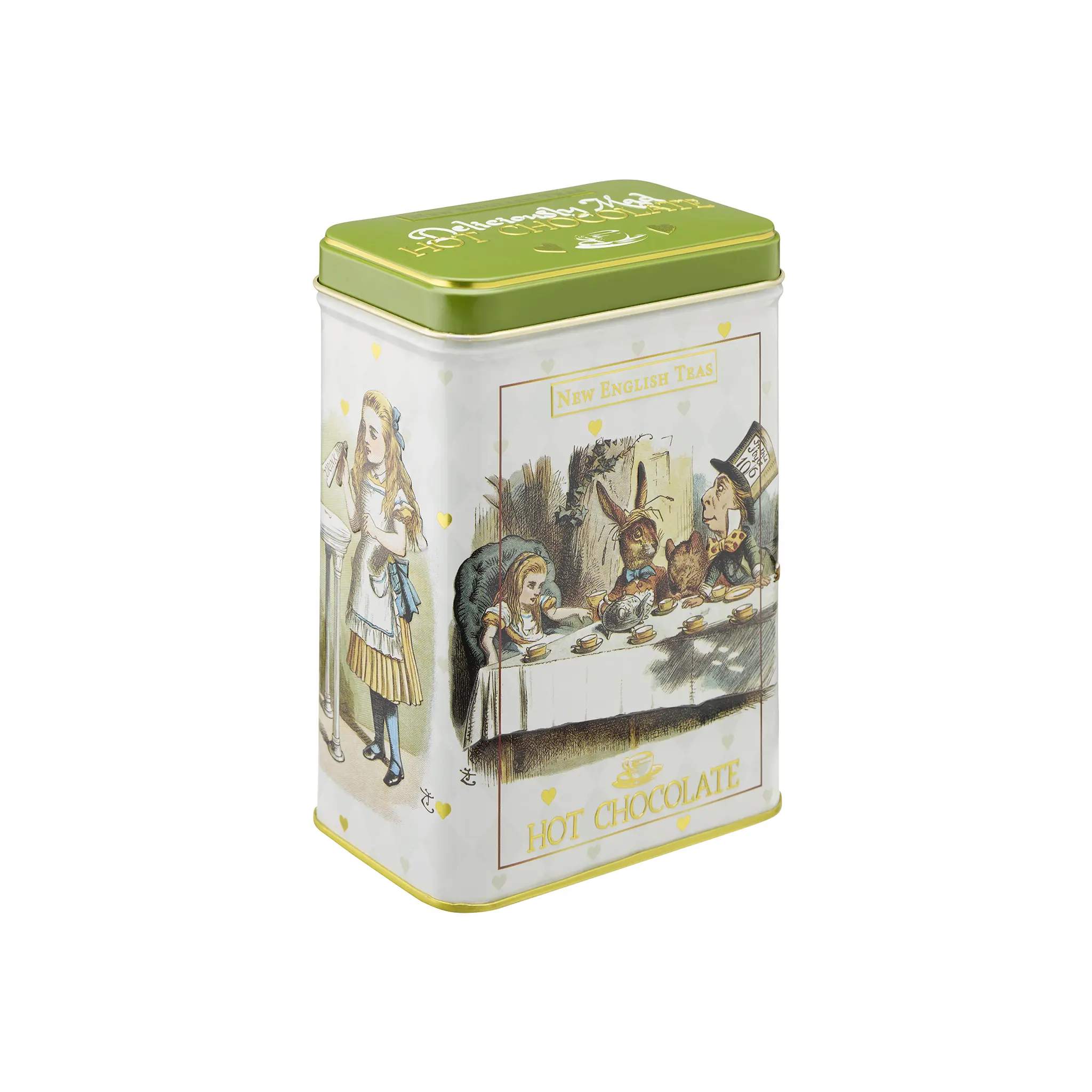 Alice in Wonderland Hot Chocolate 250g - Image 3