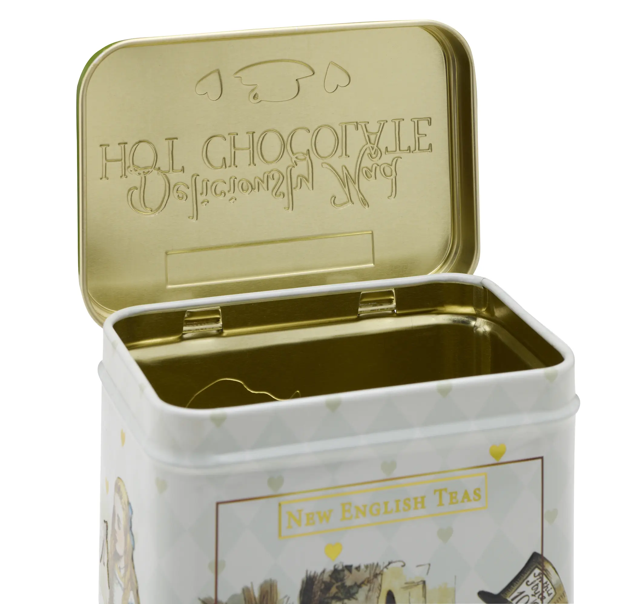 Alice in Wonderland Hot Chocolate 250g - Image 6