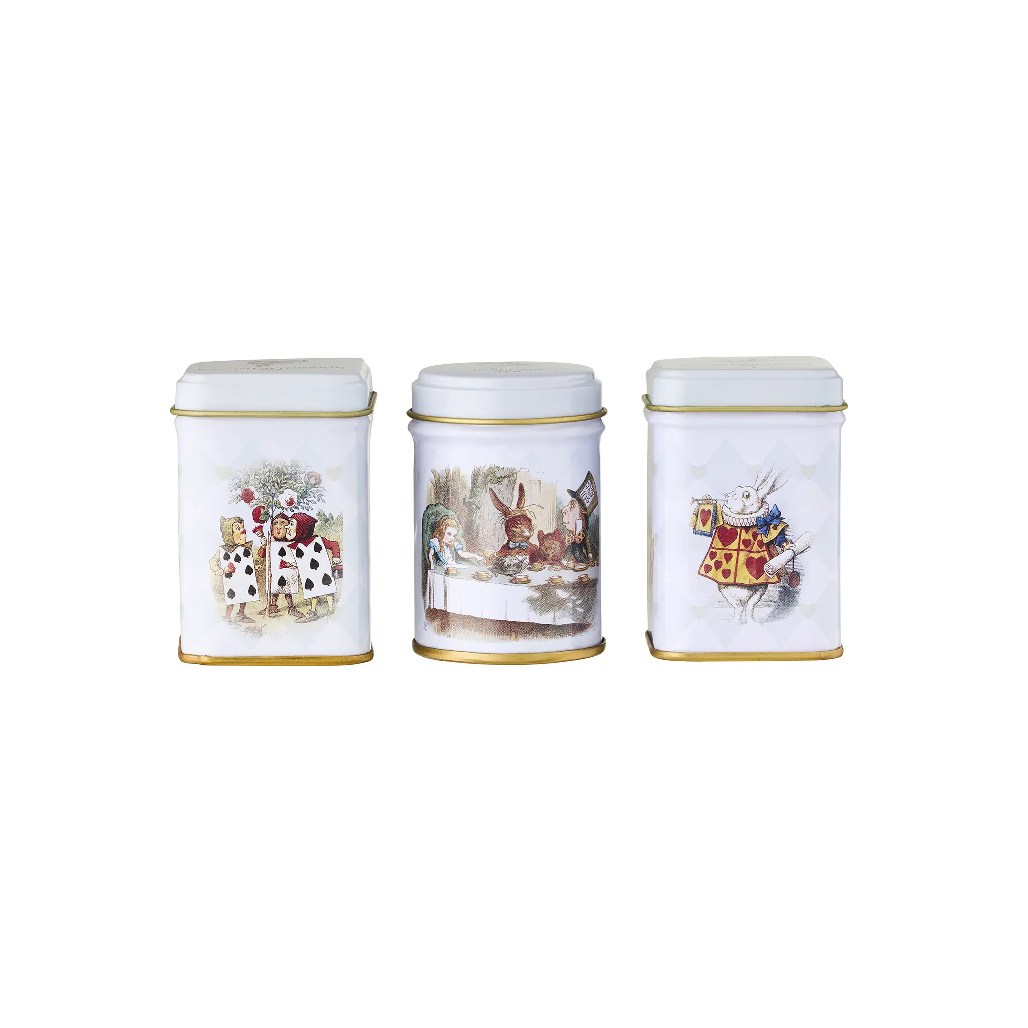 Mini Tea Tin & Infuser Gift Set - Image 6