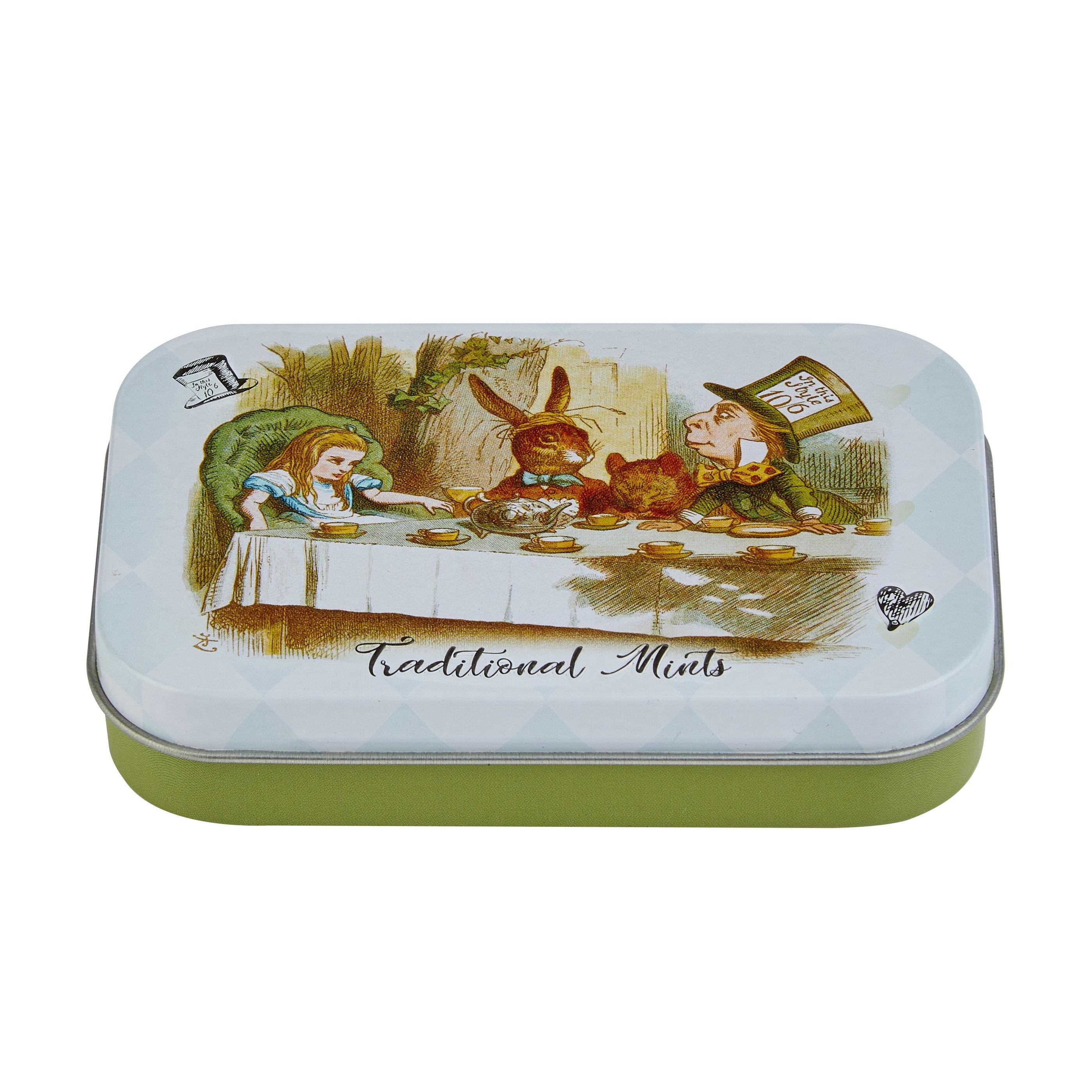 Alice In Wonderland Traditional Mints 35g - Image 3