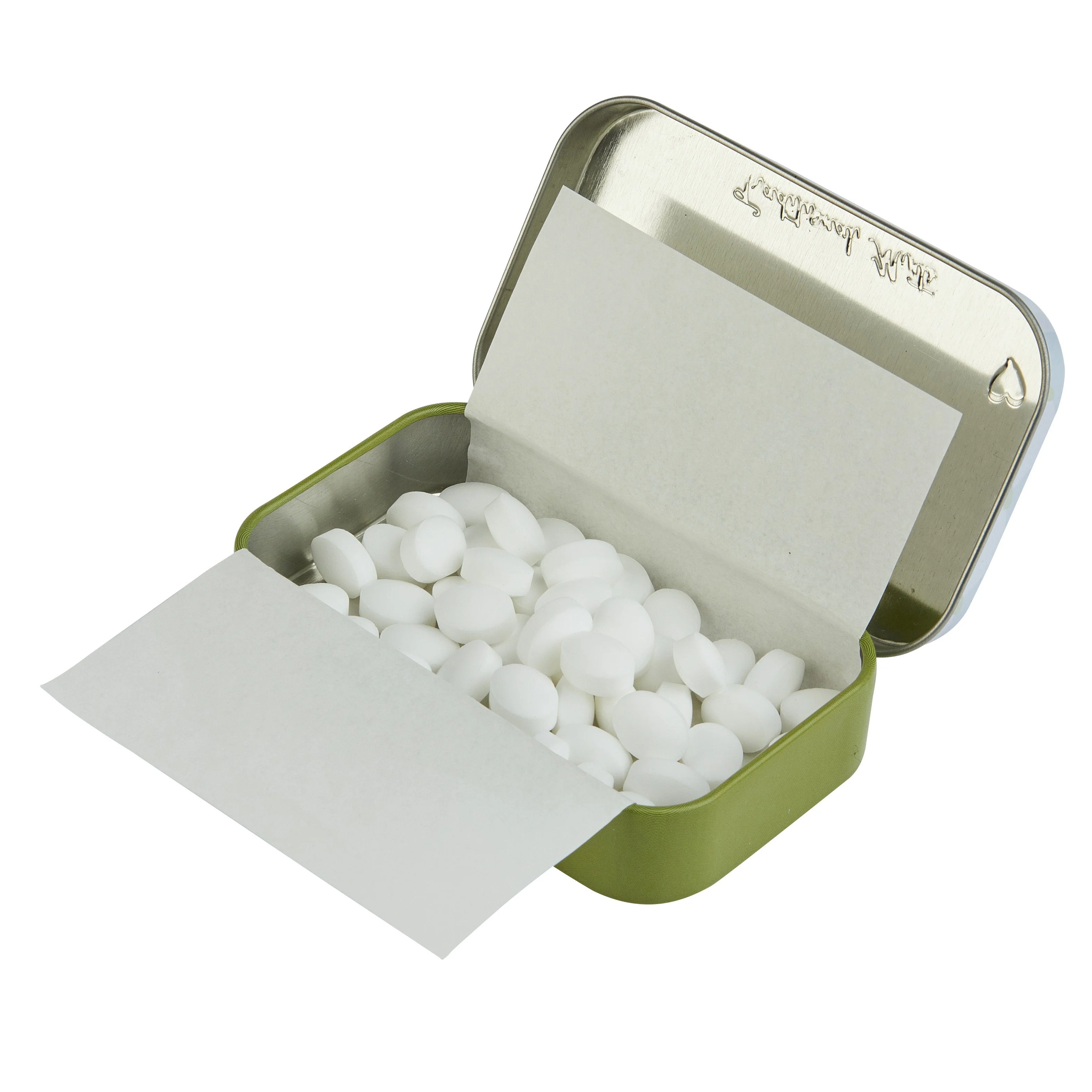 Alice In Wonderland Traditional Mints 35g - Image 5