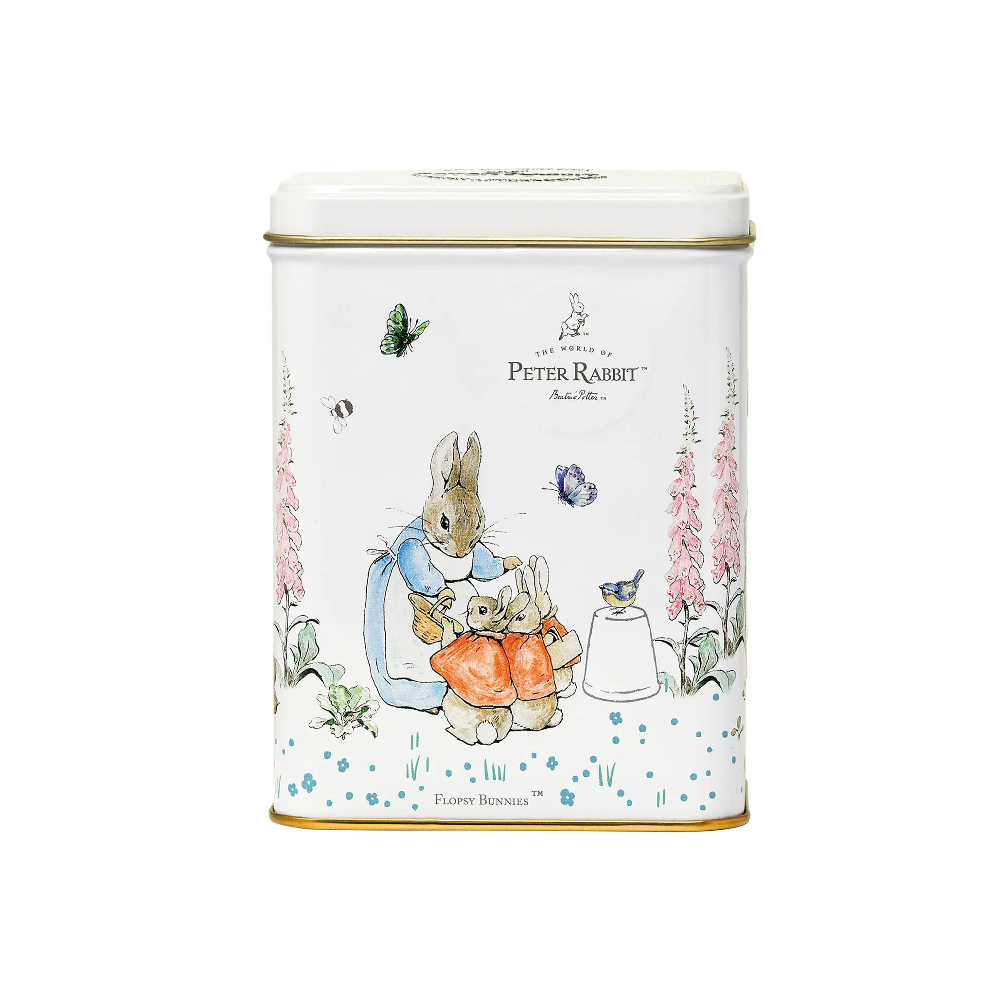 Beatrix Potter Triple Tea Tin Gift Pack - Image 3