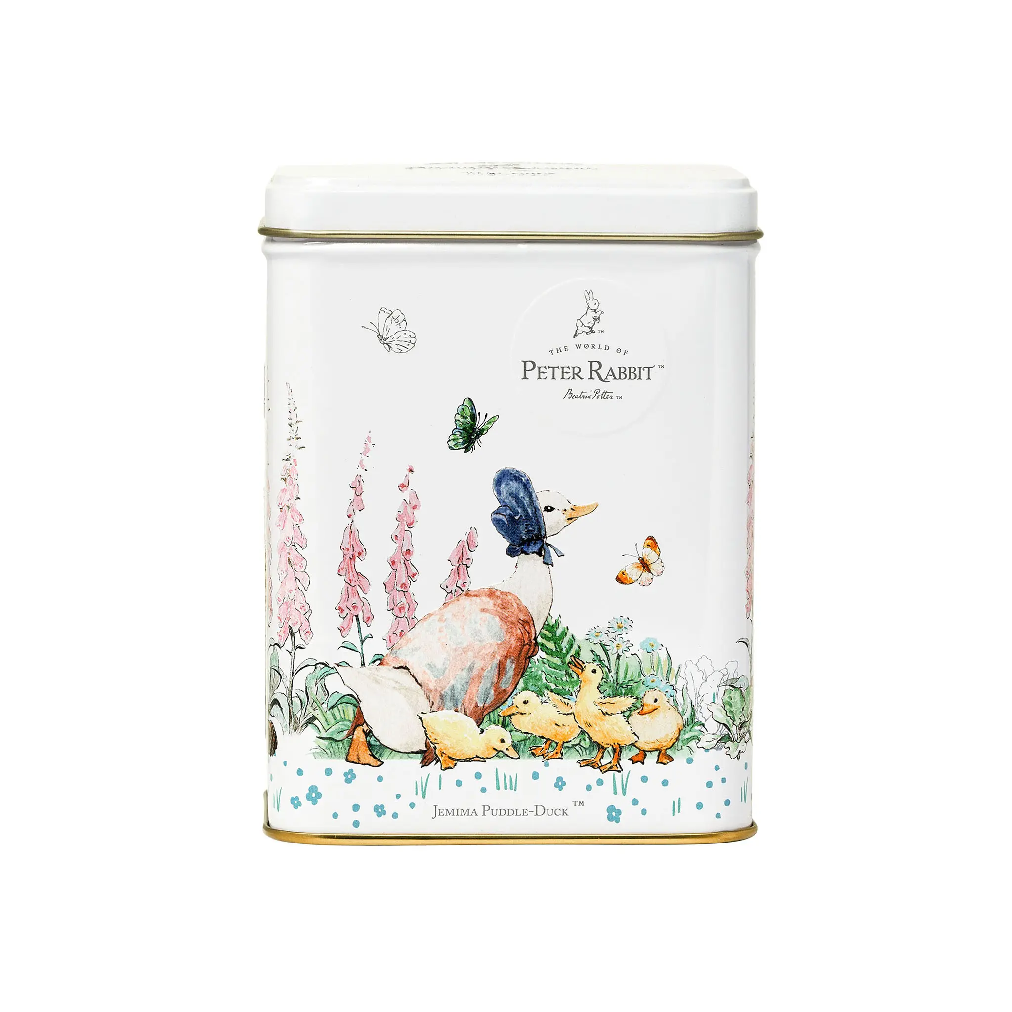 Beatrix Potter Triple Tea Tin Gift Pack - Image 4