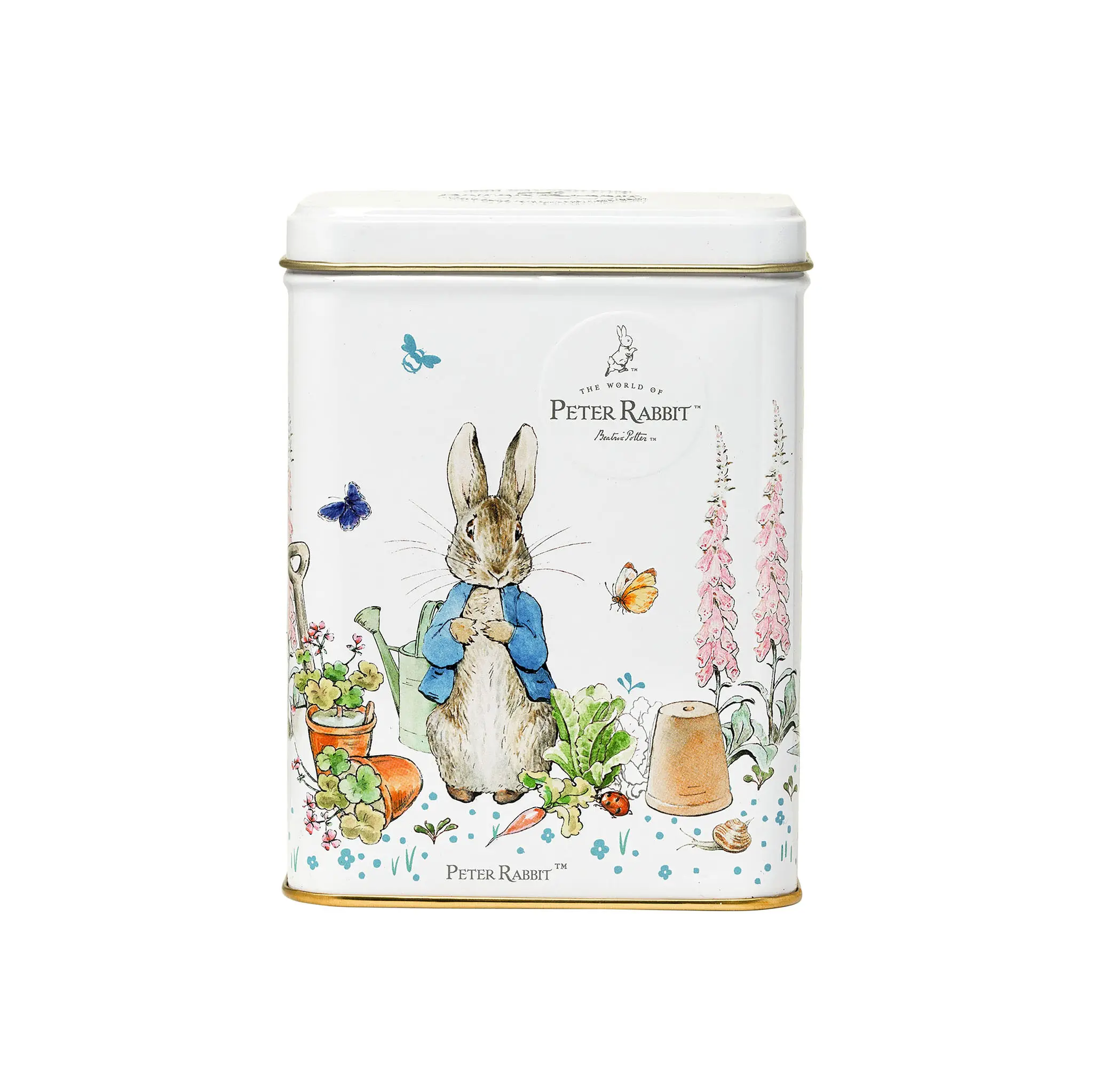 Beatrix Potter Triple Tea Tin Gift Pack - Image 5