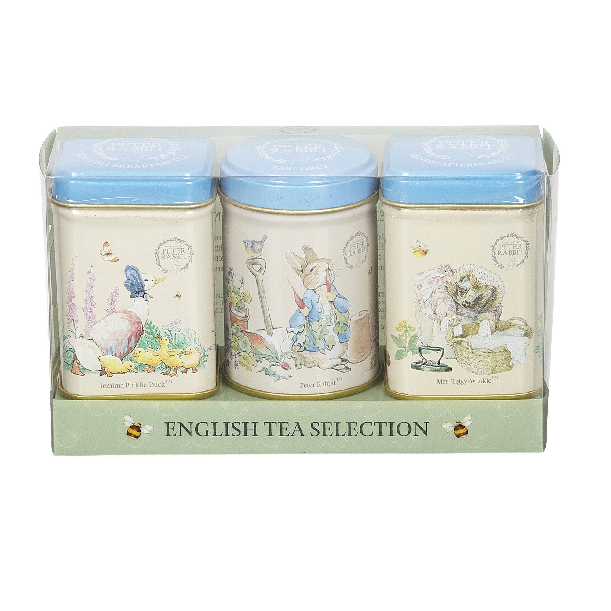 Beatrix Potter Mini Tea Tin Set - Image 3