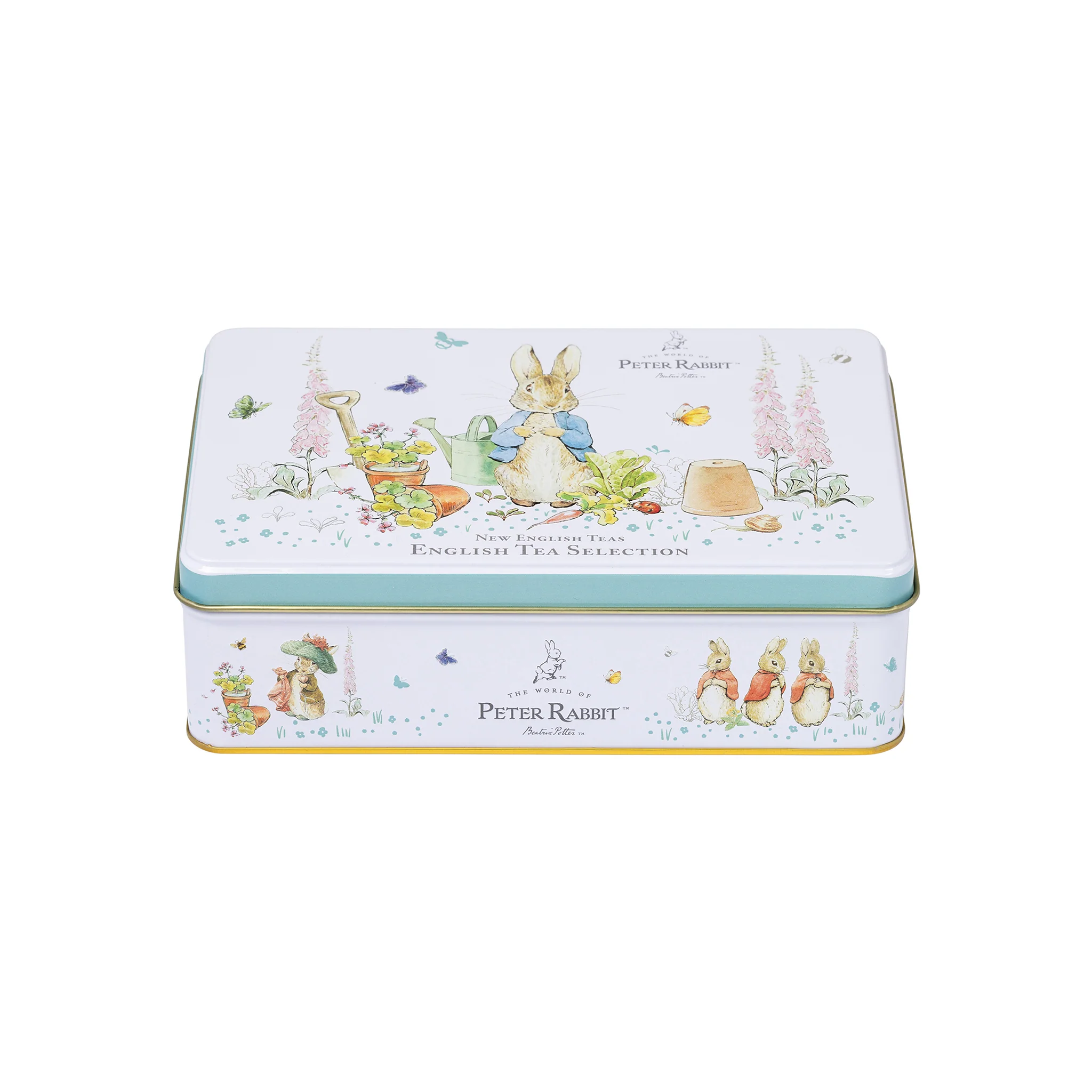 Beatrix Potter Tea Selection Tin - Image 3