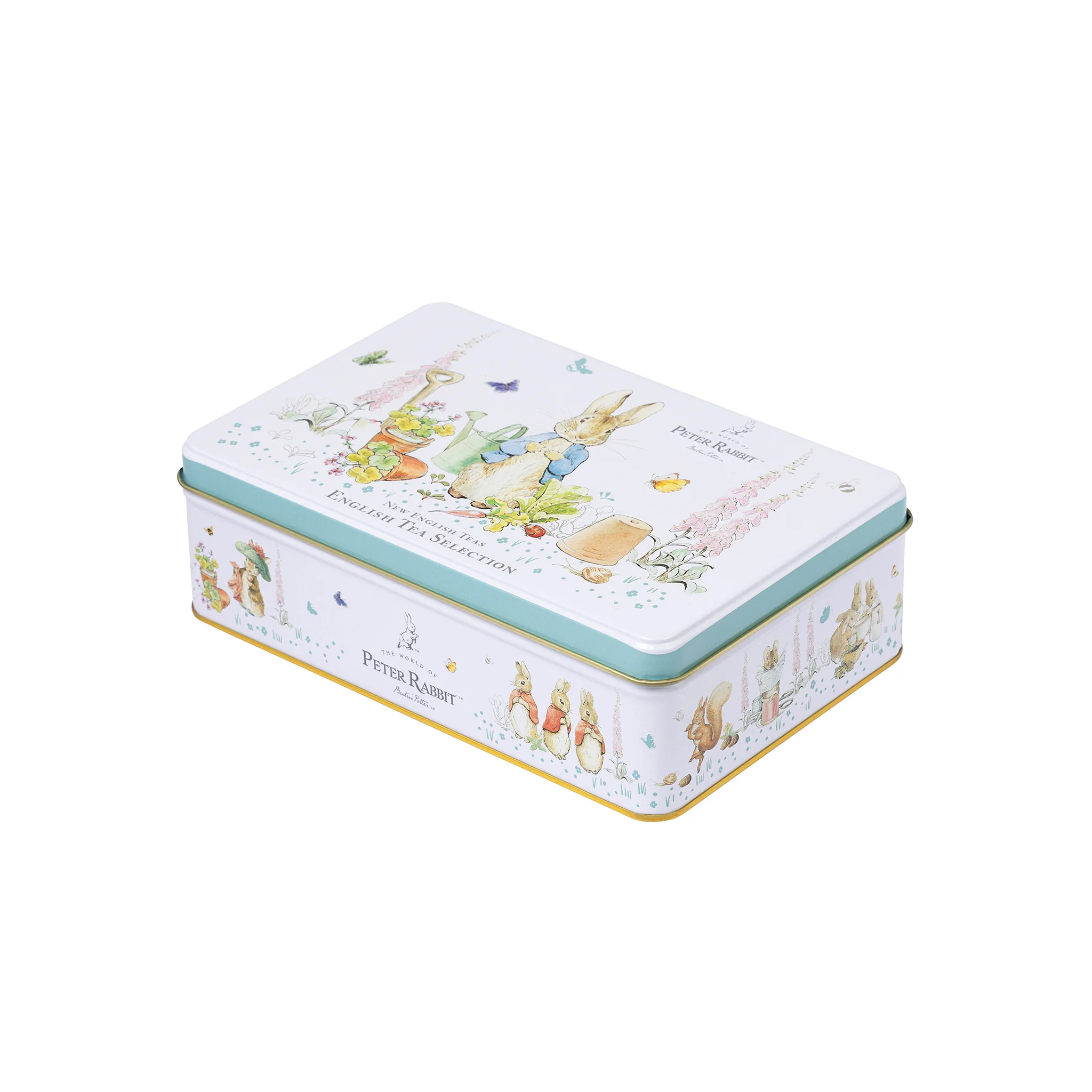 Beatrix Potter Tea Selection Tin - Image 4