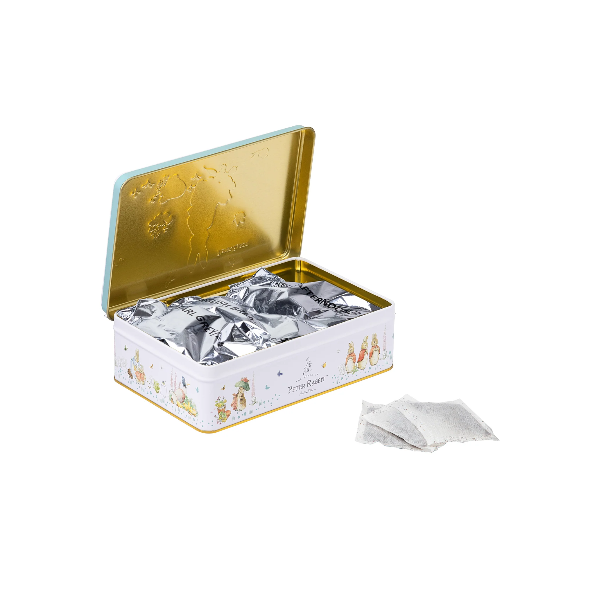 Beatrix Potter Tea Selection Tin - Image 5