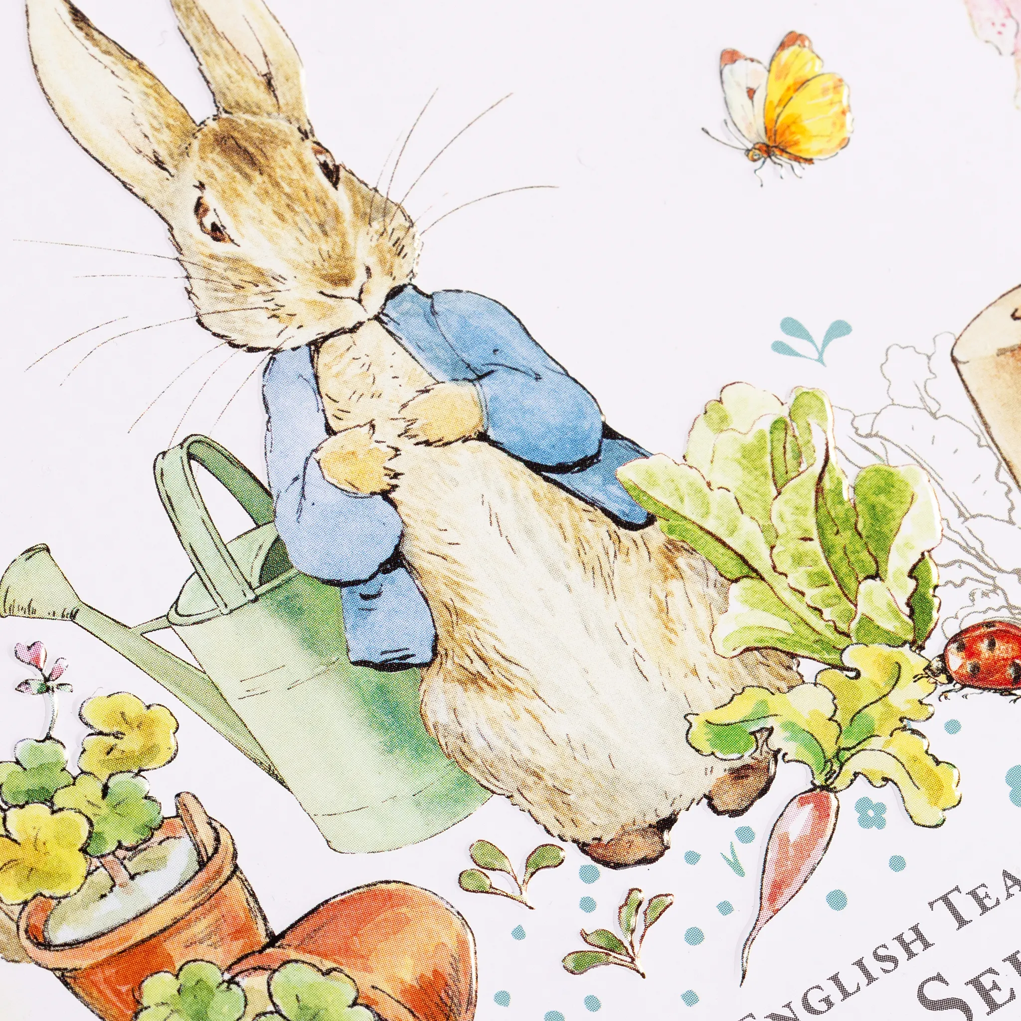 Beatrix Potter Tea Selection Tin - Image 6