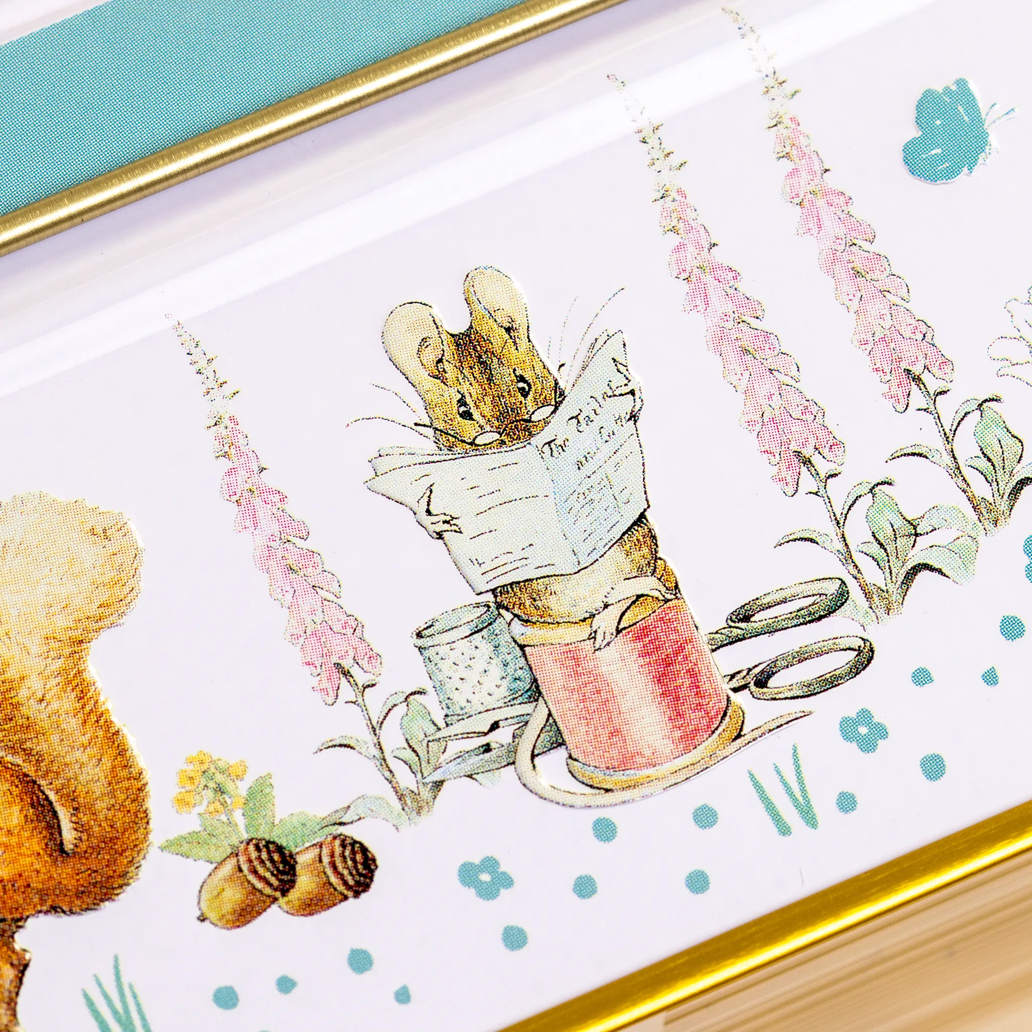 Beatrix Potter Tea Selection Tin - Image 7