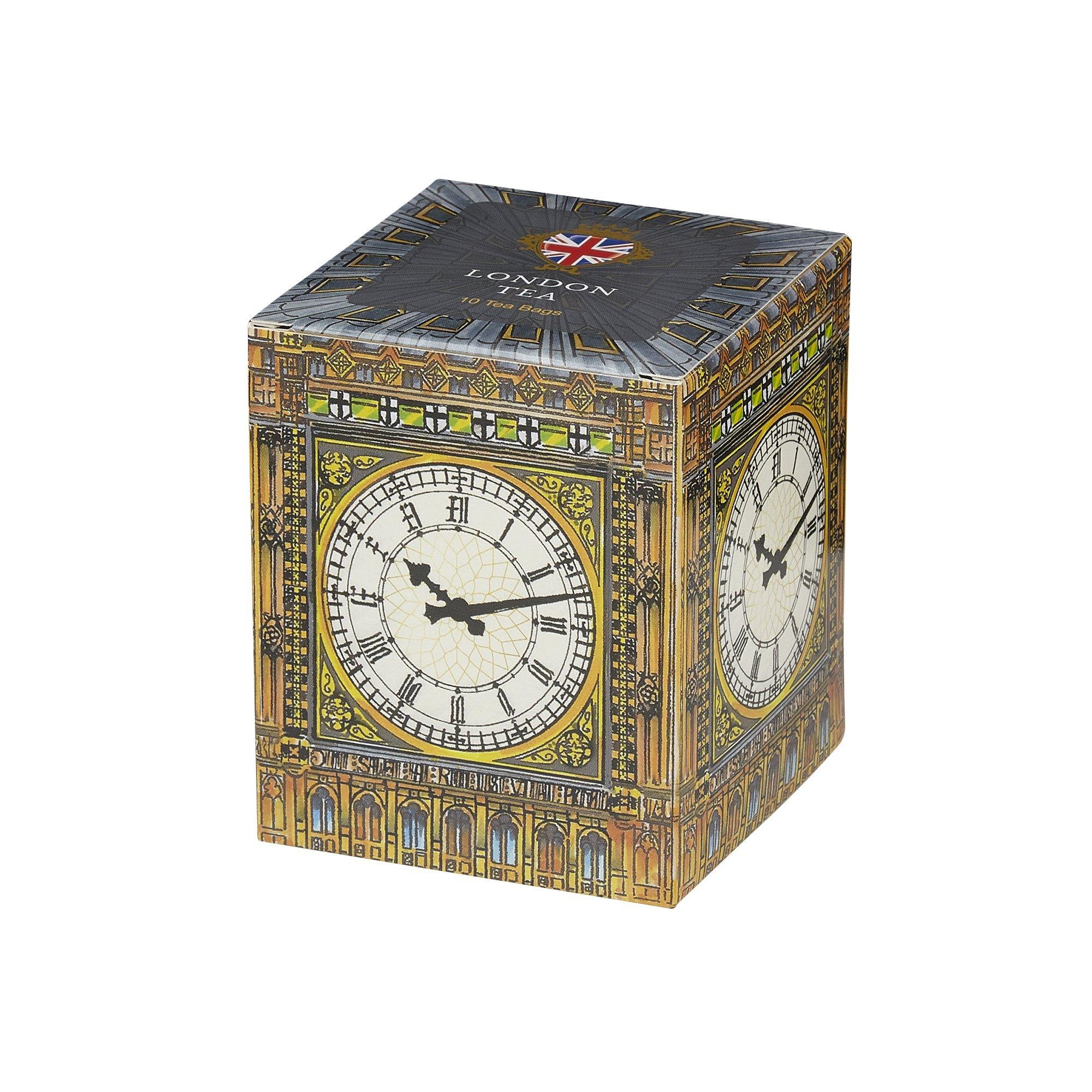 English Sights 10 Teabag Box - Image 3