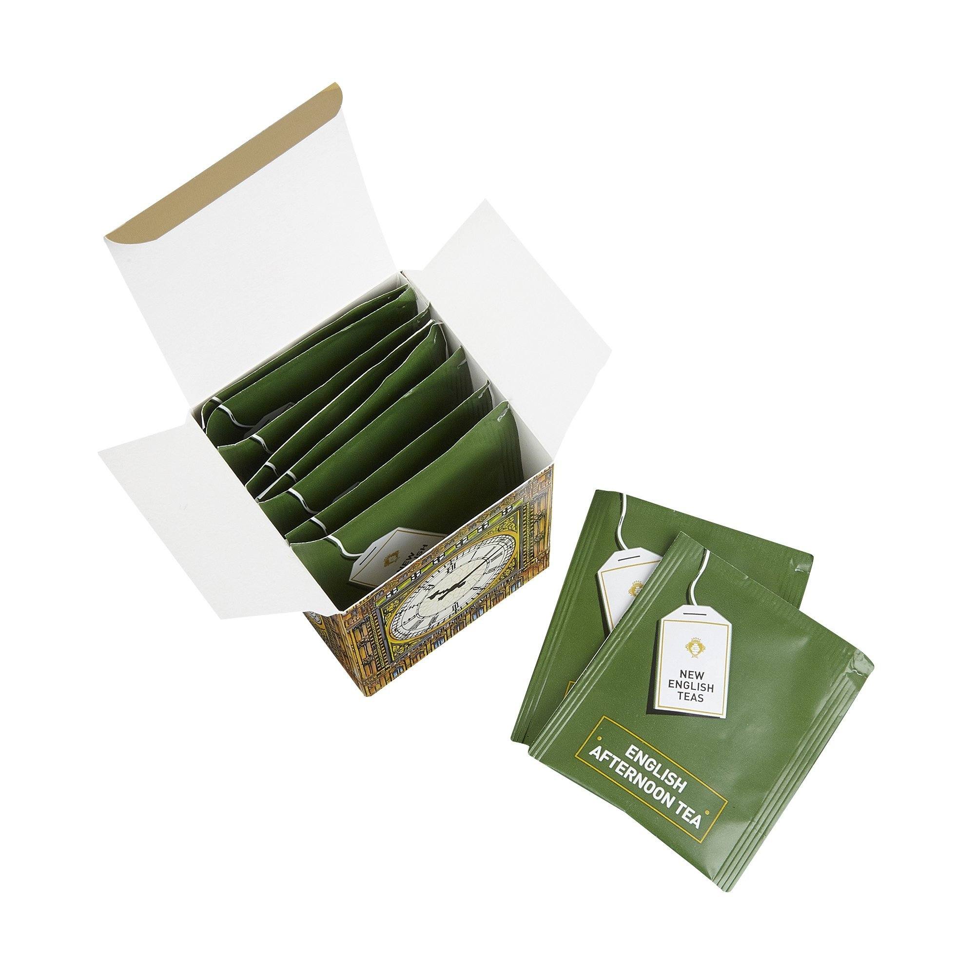 English Sights 10 Teabag Box - Image 6