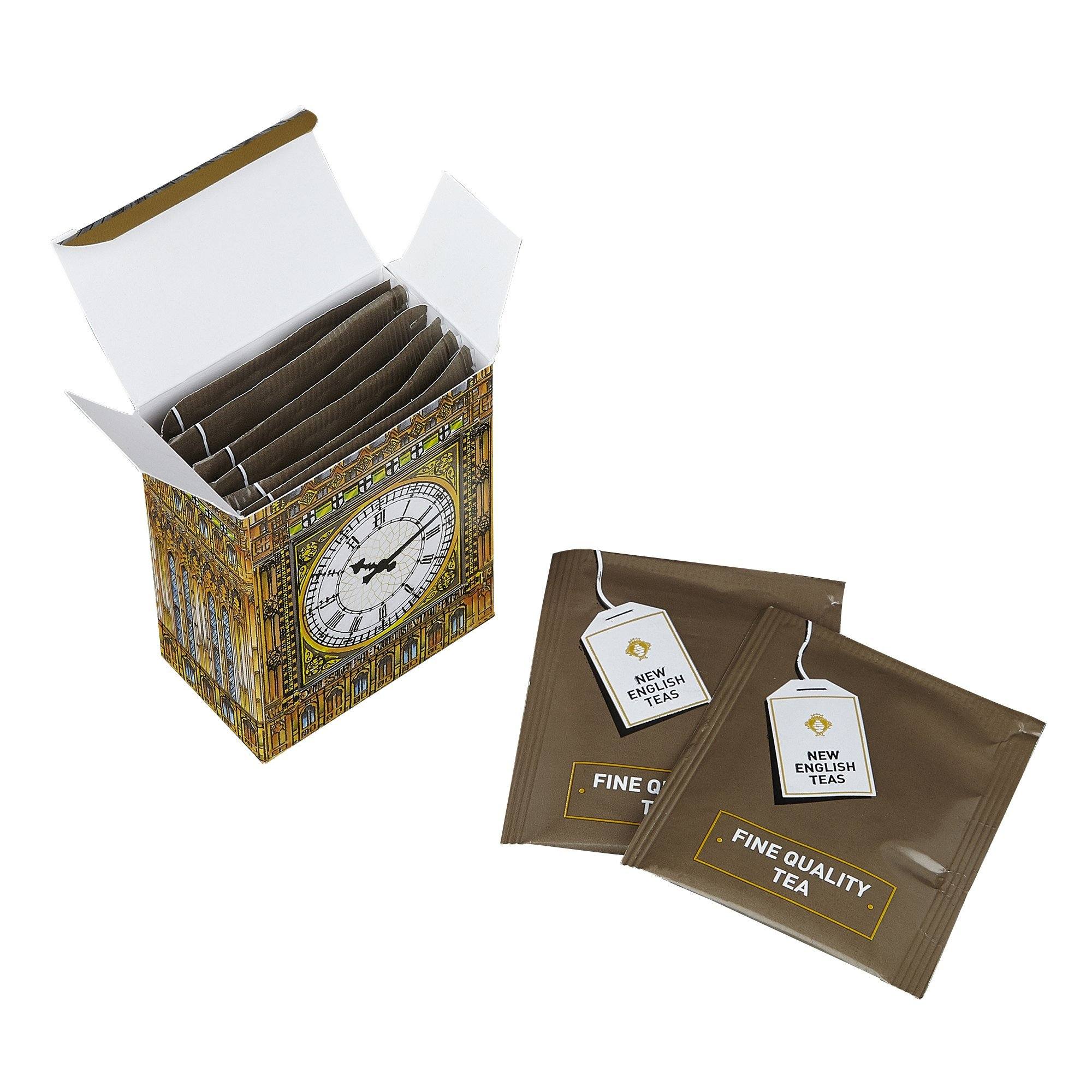 English Sights 6 Teabag Box - Image 6