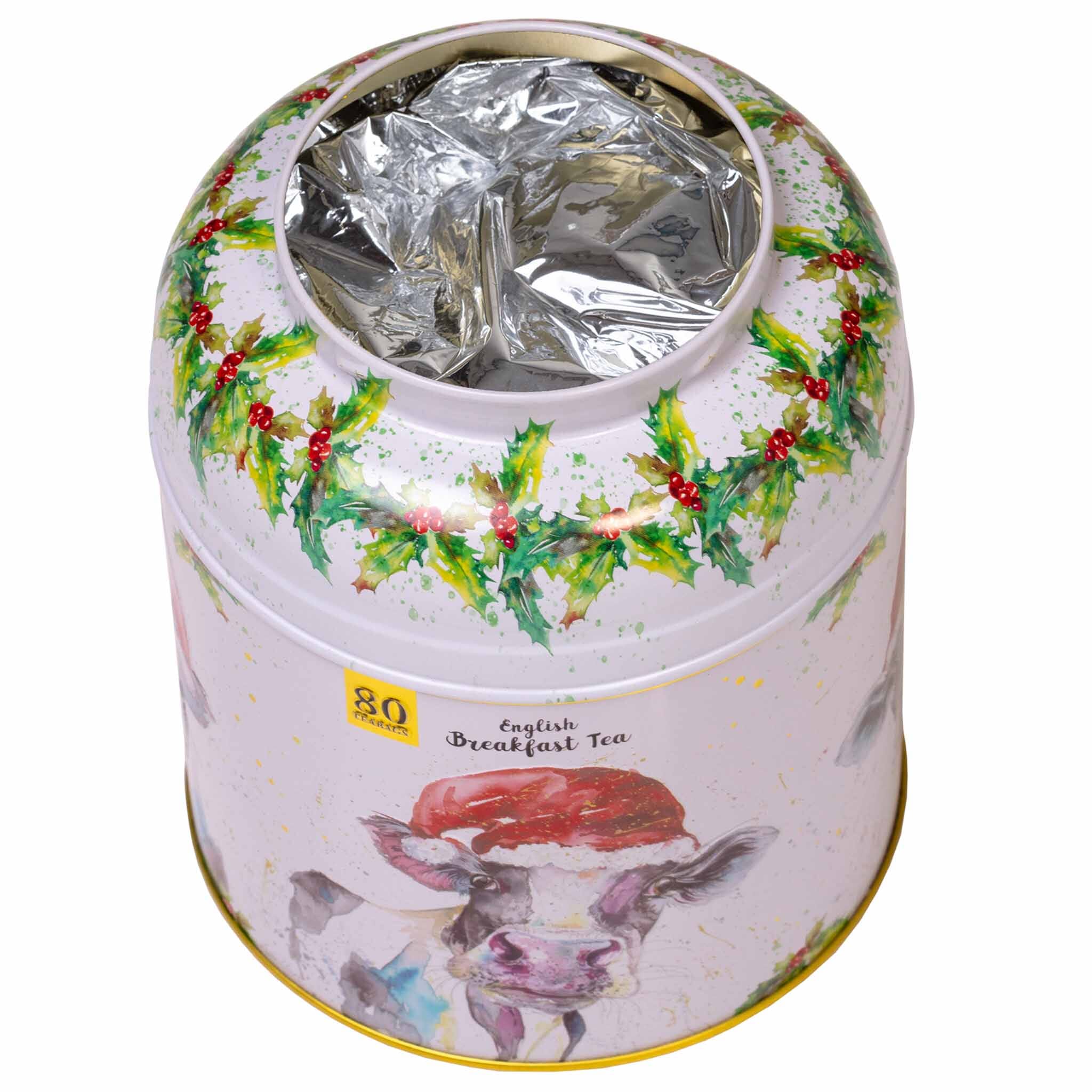 Nicola Rowles Tea Caddy - Image 3