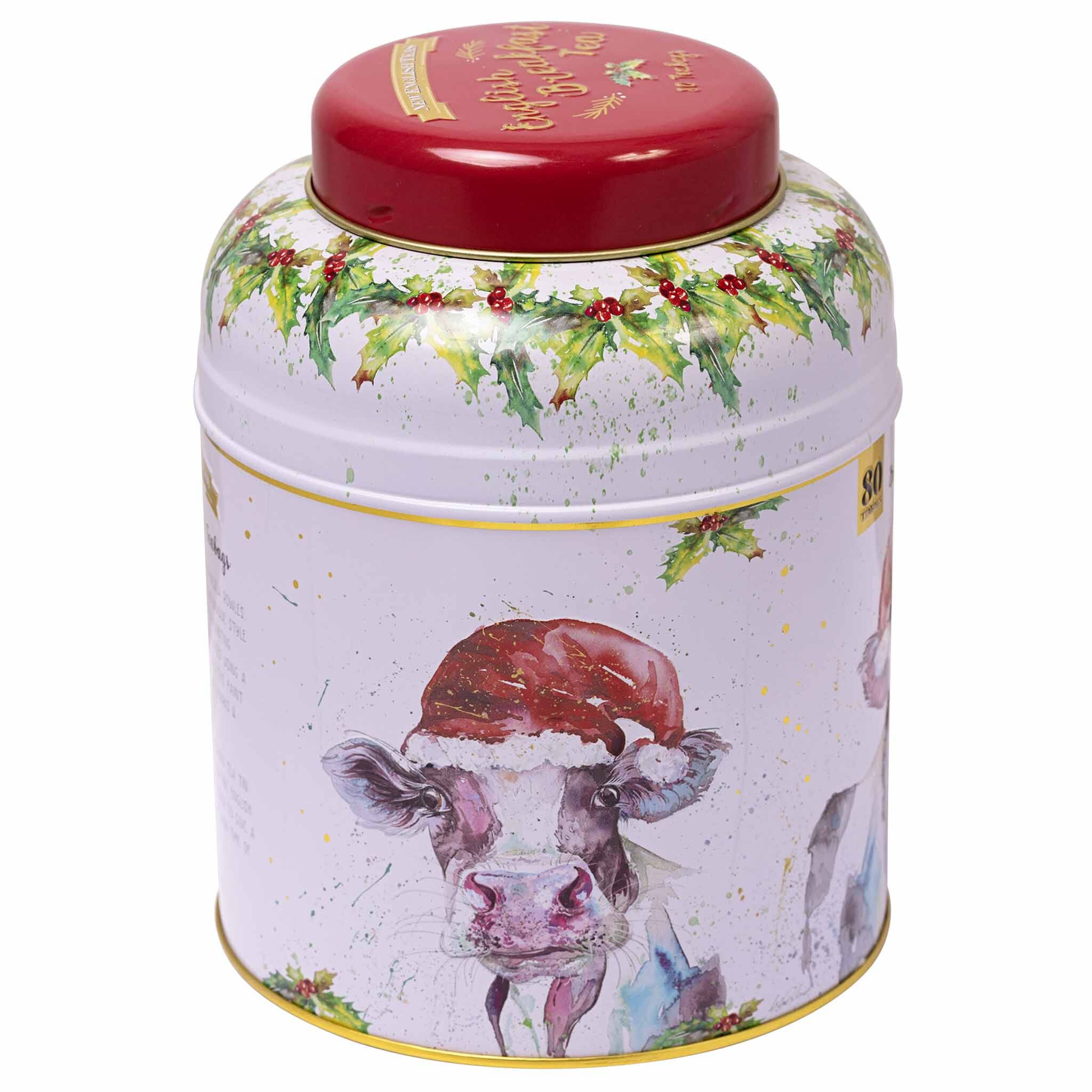 Nicola Rowles Tea Caddy - Image 6