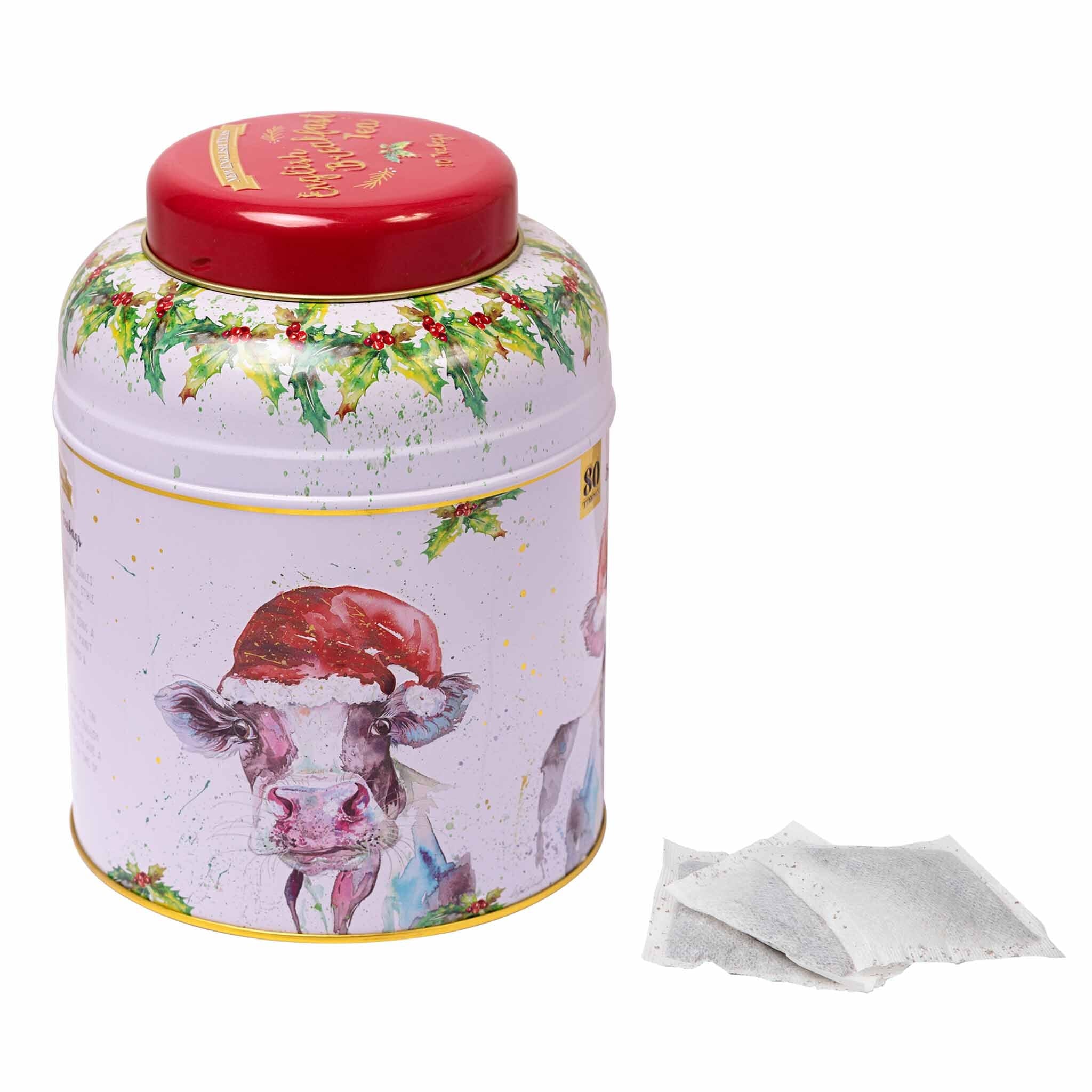 Nicola Rowles Tea Caddy - Image 7