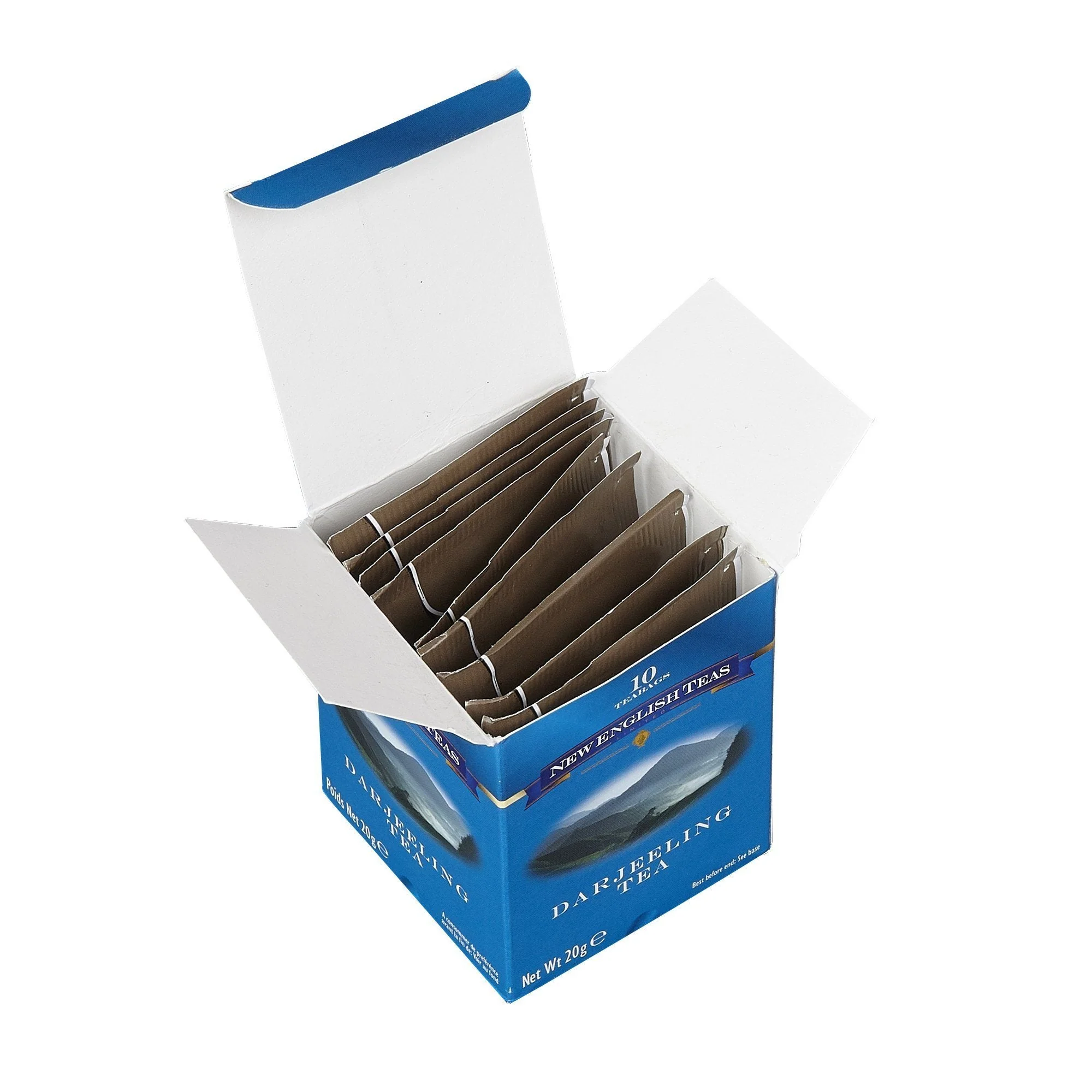 Classic 10 Teabag Box - Image 5