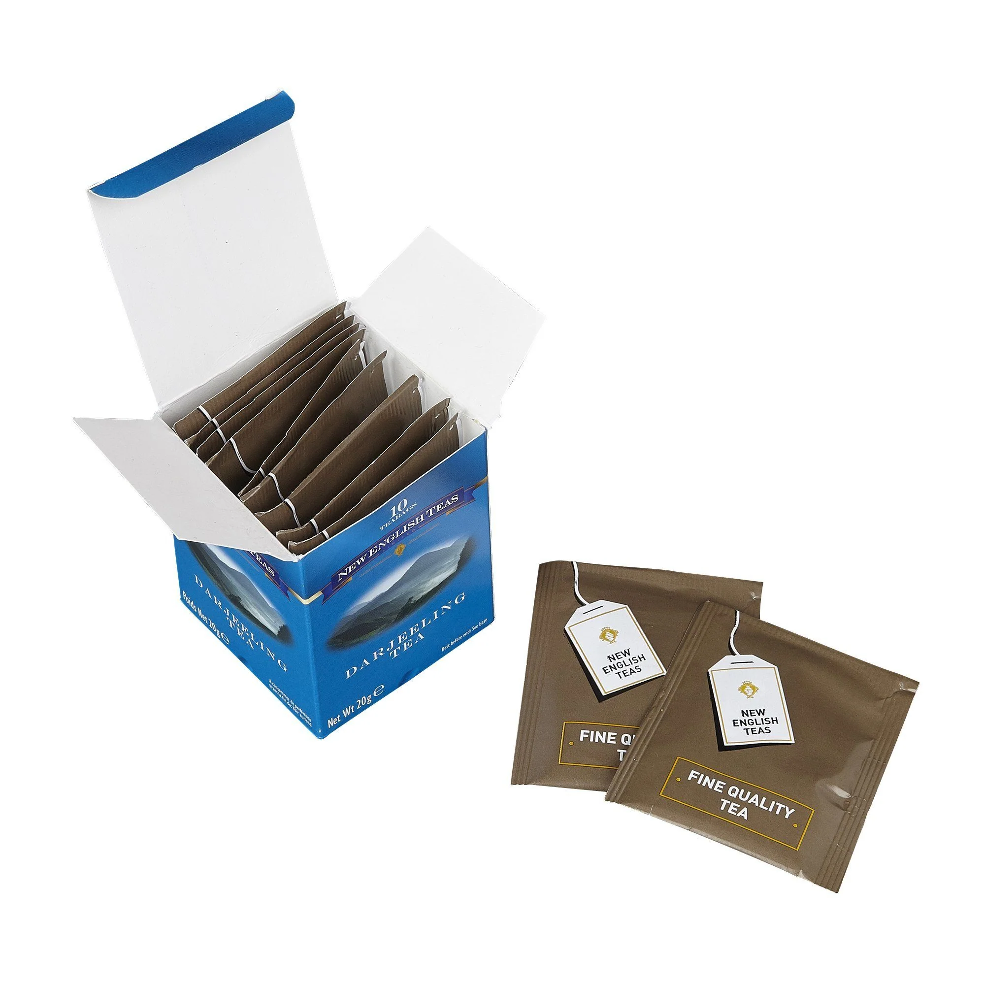 Classic 10 Teabag Box - Image 6