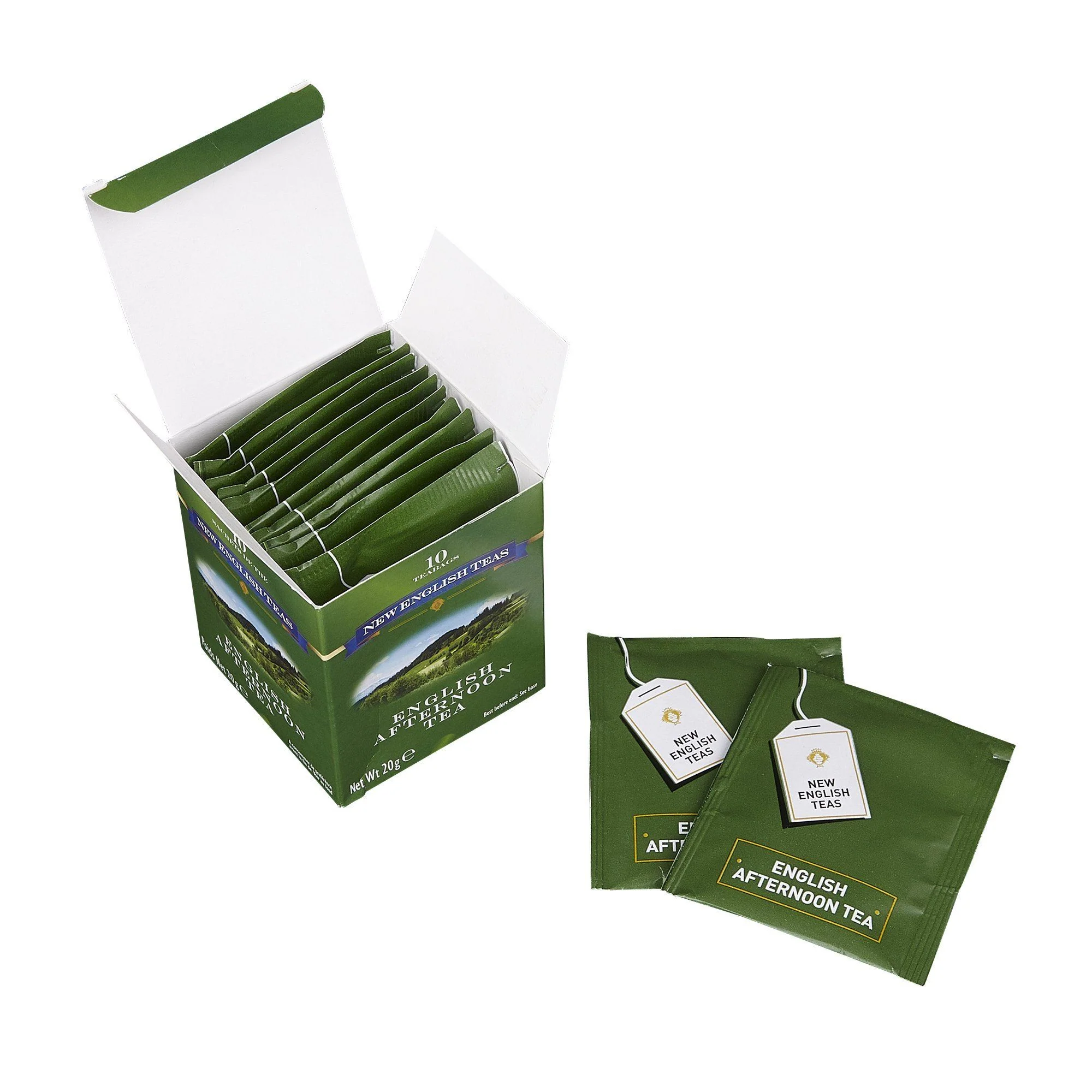 Classic 10 Teabag Box - Image 3