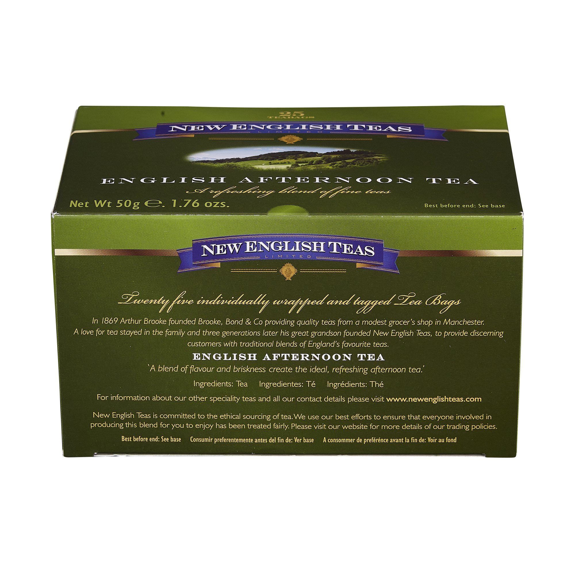 Classic 25 Teabag Box - Image 4