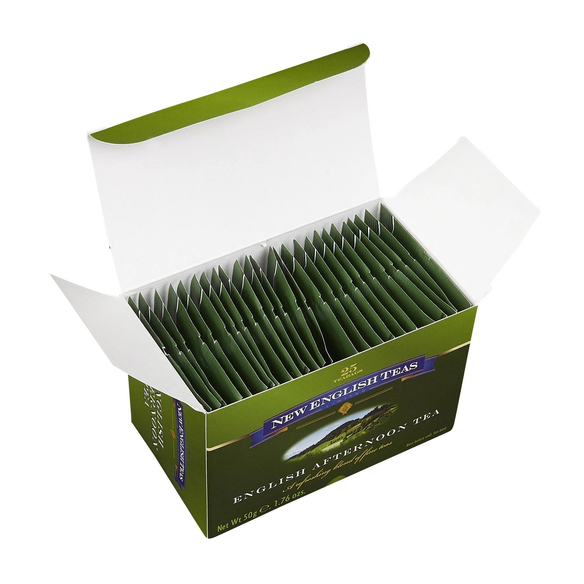 Classic 25 Teabag Box - Image 5