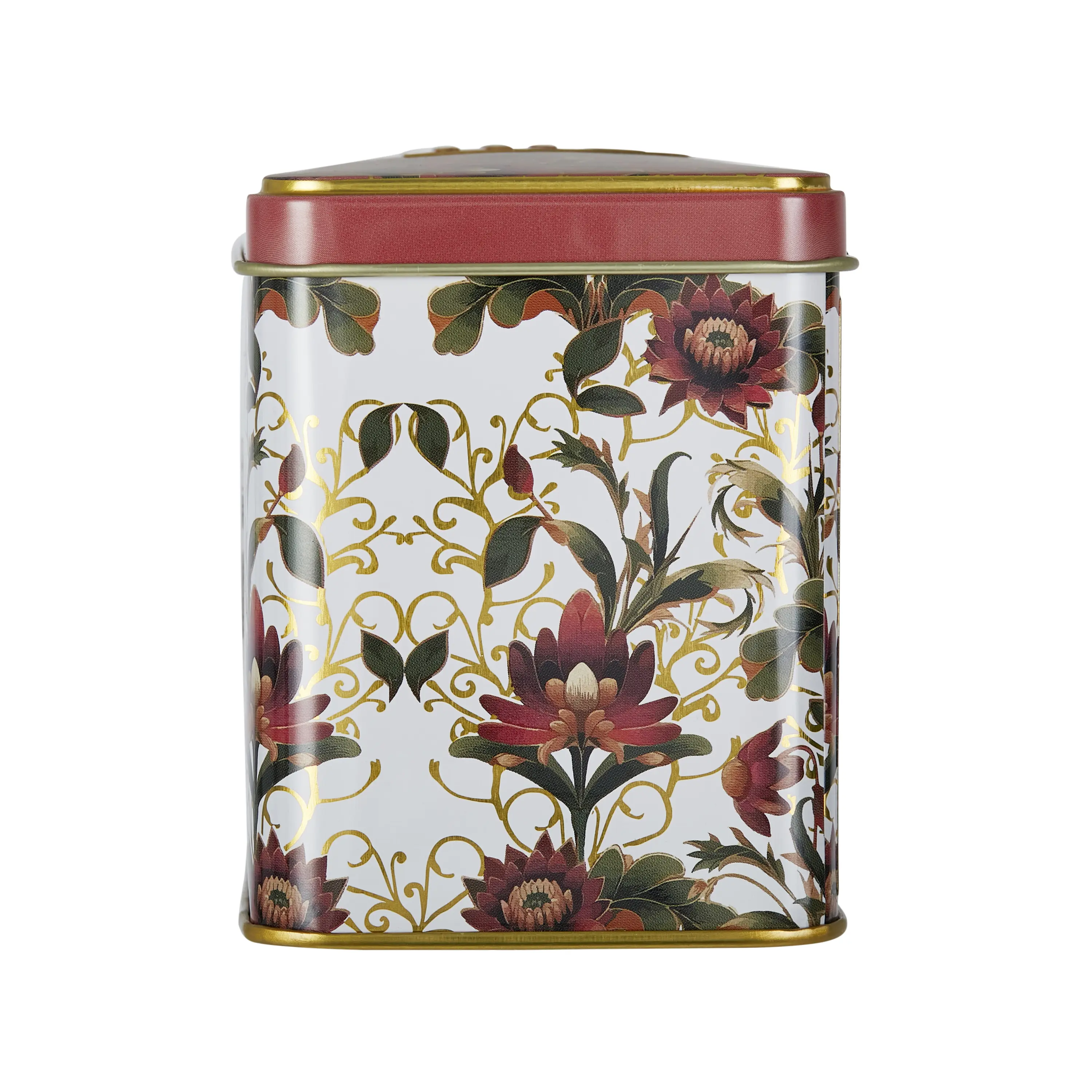 Embroidery Classic Tea Tin - Image 4