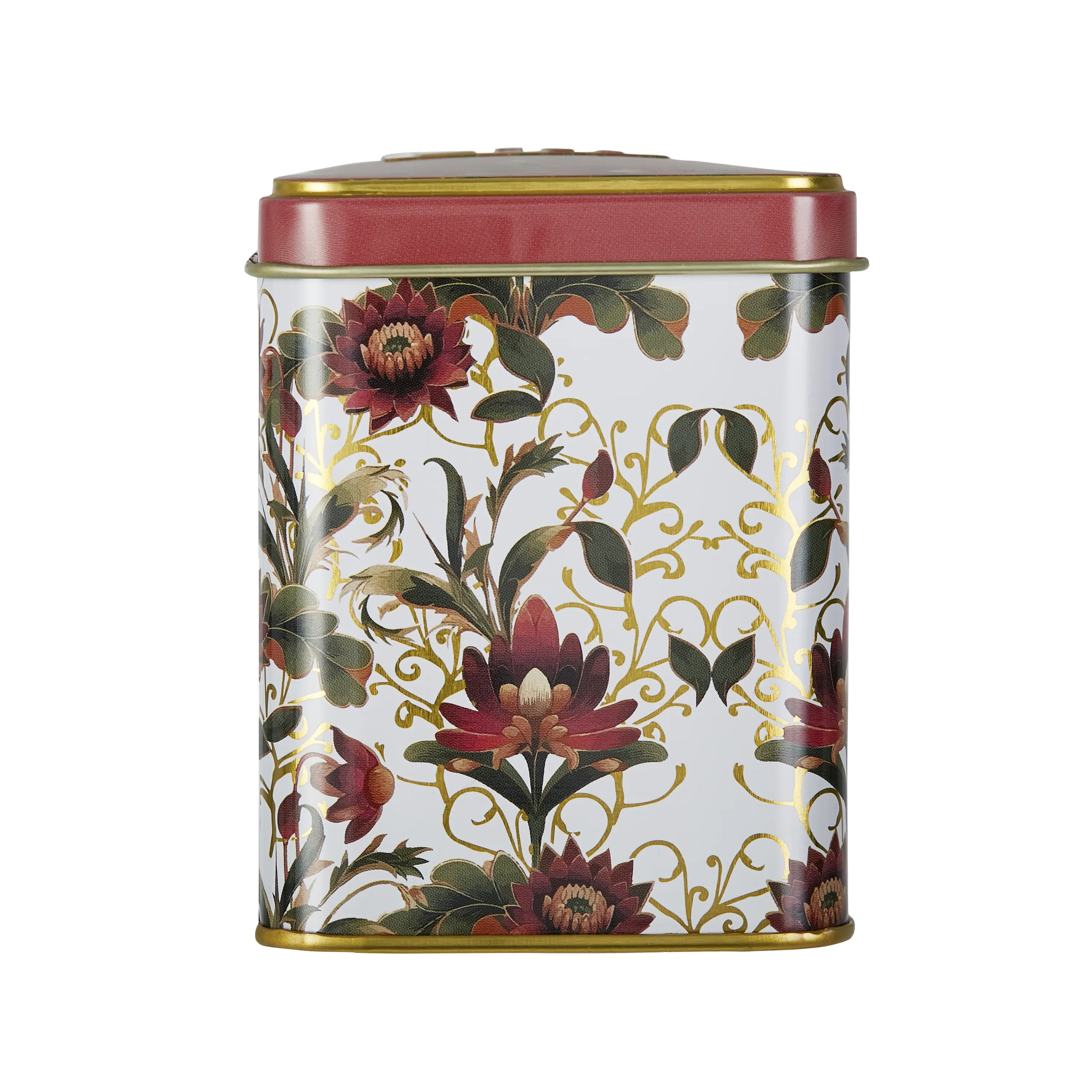 Embroidery Classic Tea Tin - Image 5