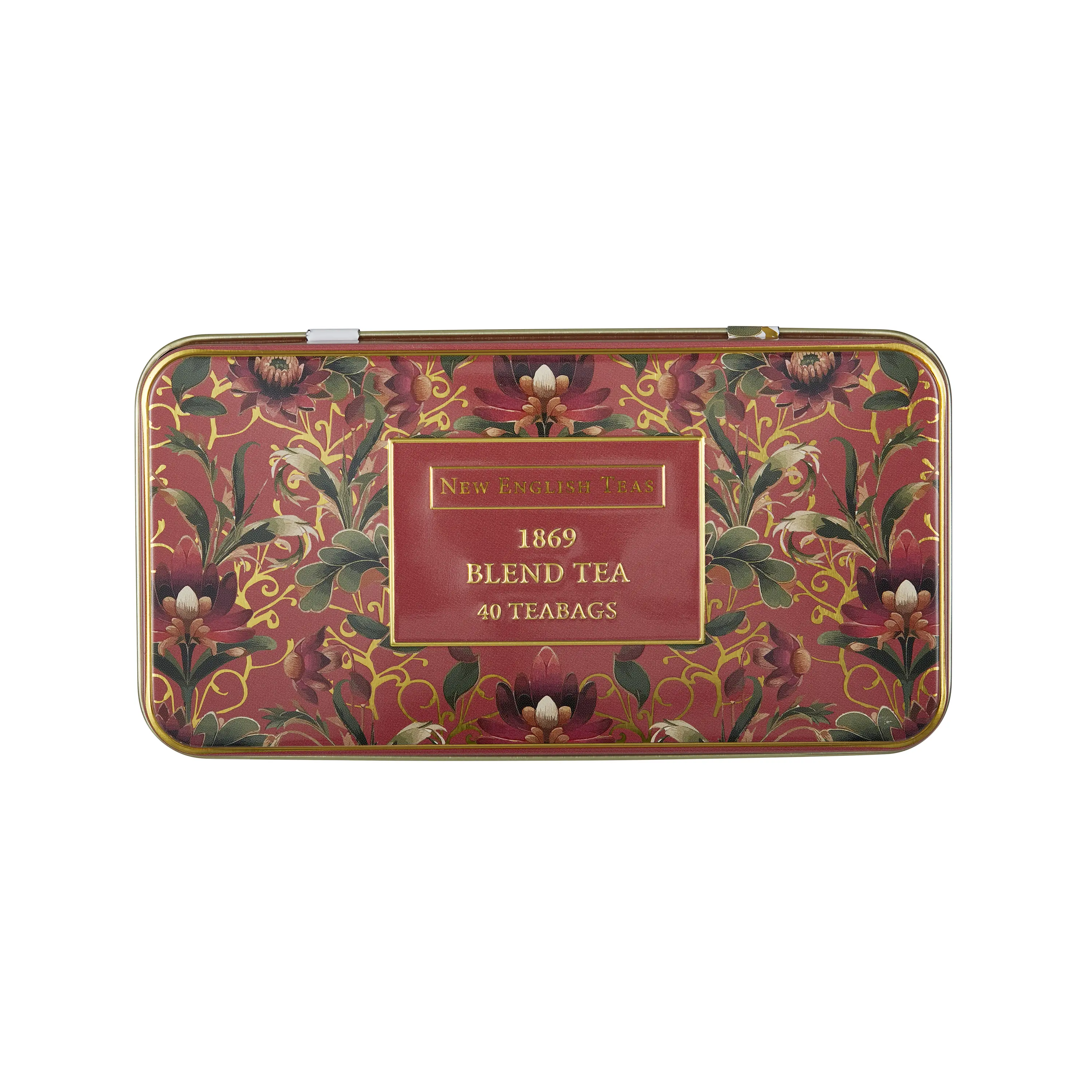 Embroidery Classic Tea Tin - Image 6