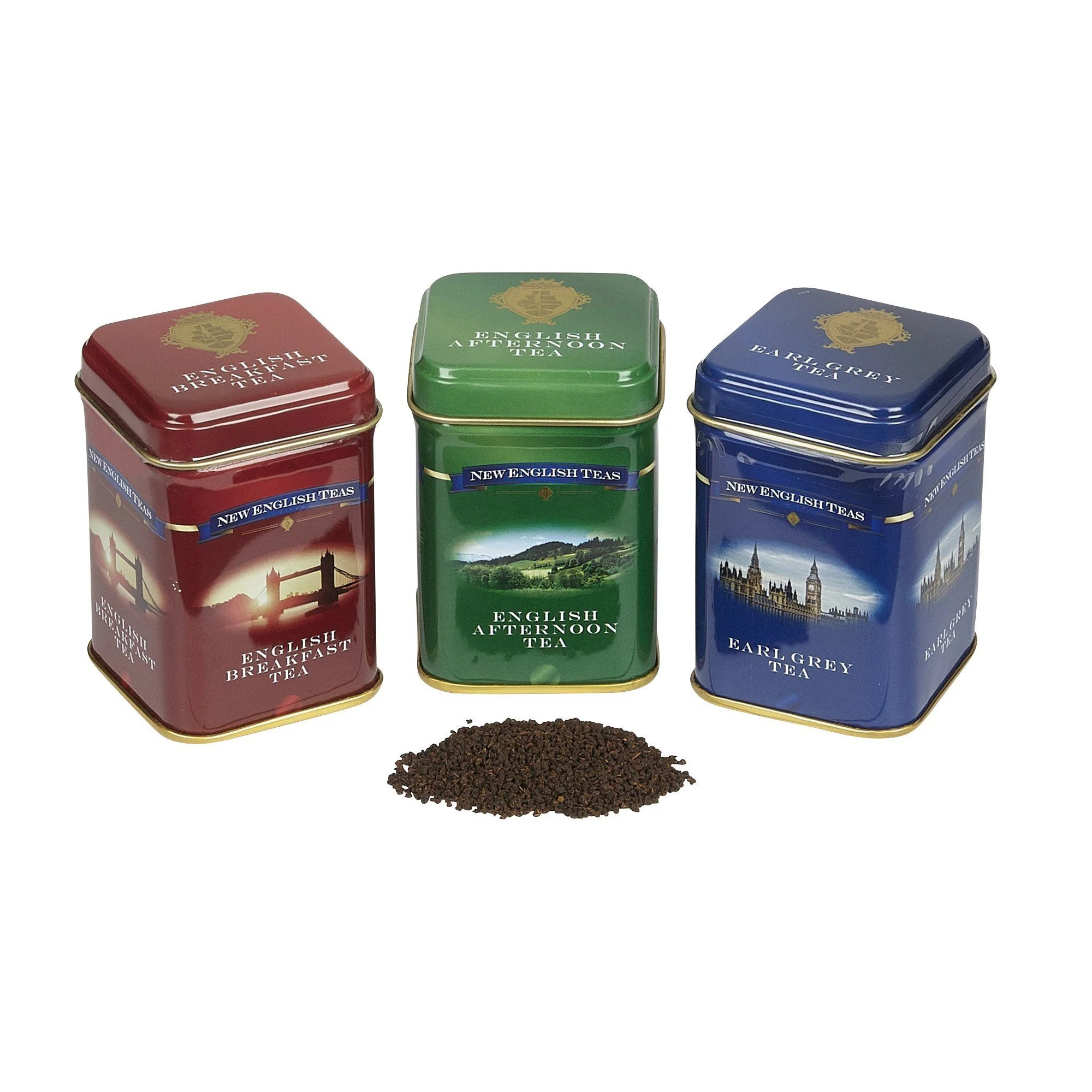 English Classics Mini Tin Gift Set - Image 3