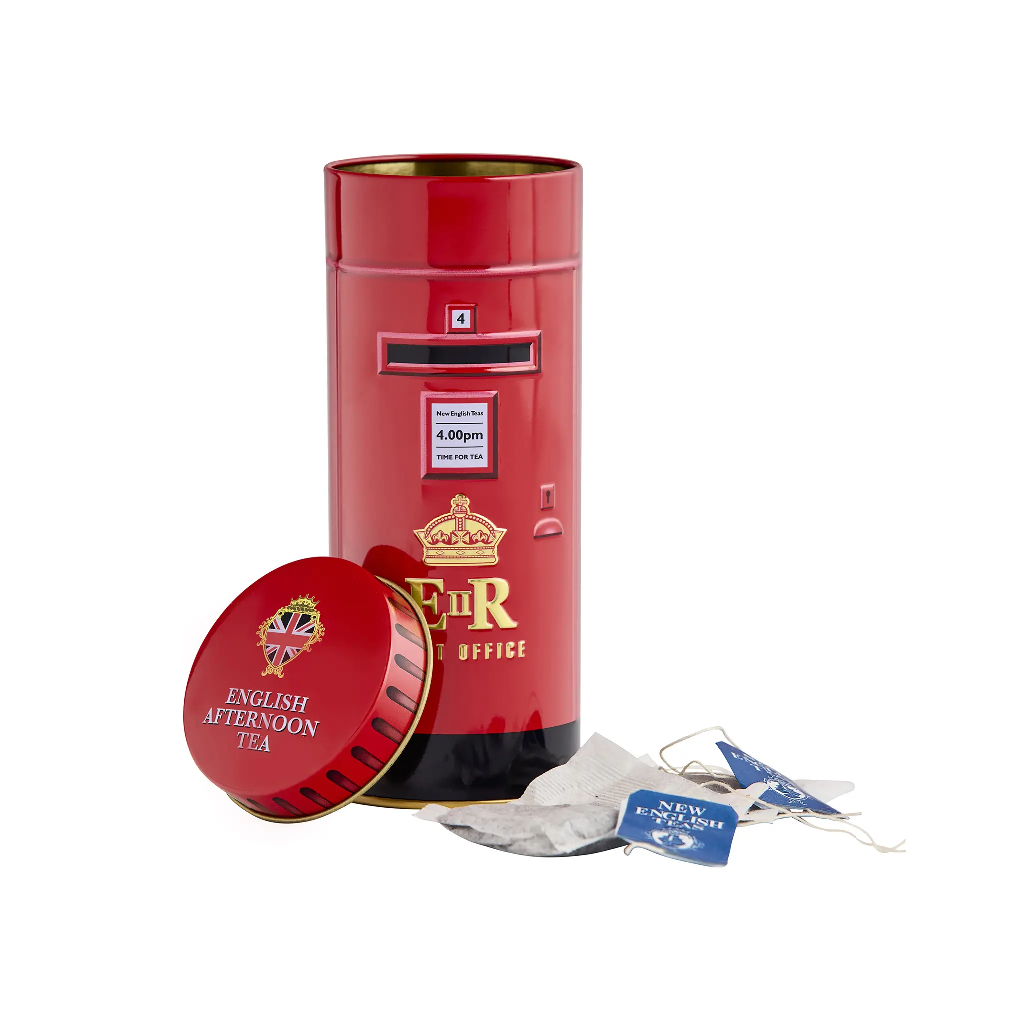 English Sights 14 Teabag Tin - Image 4