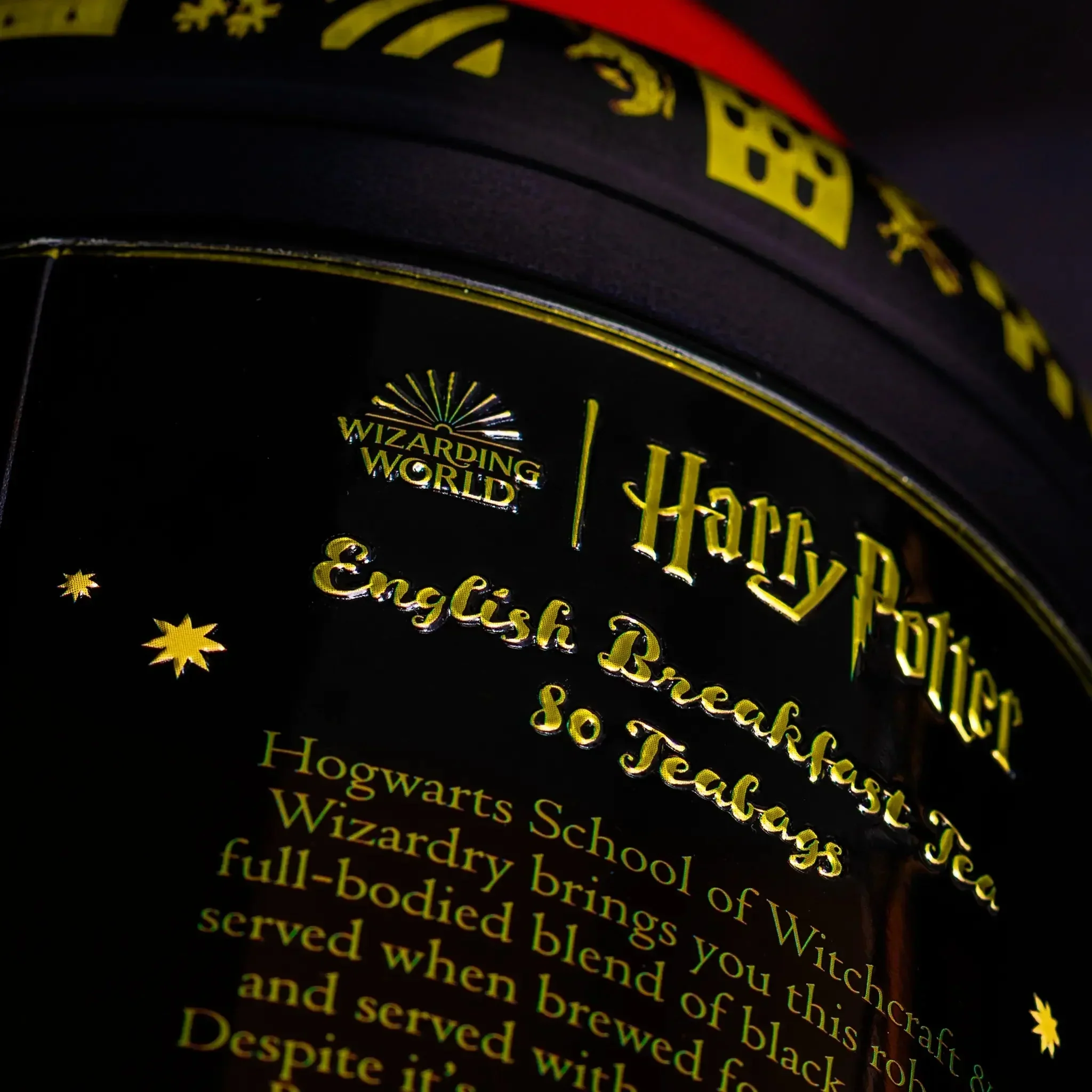 Harry Potter Tea Caddy - Image 6