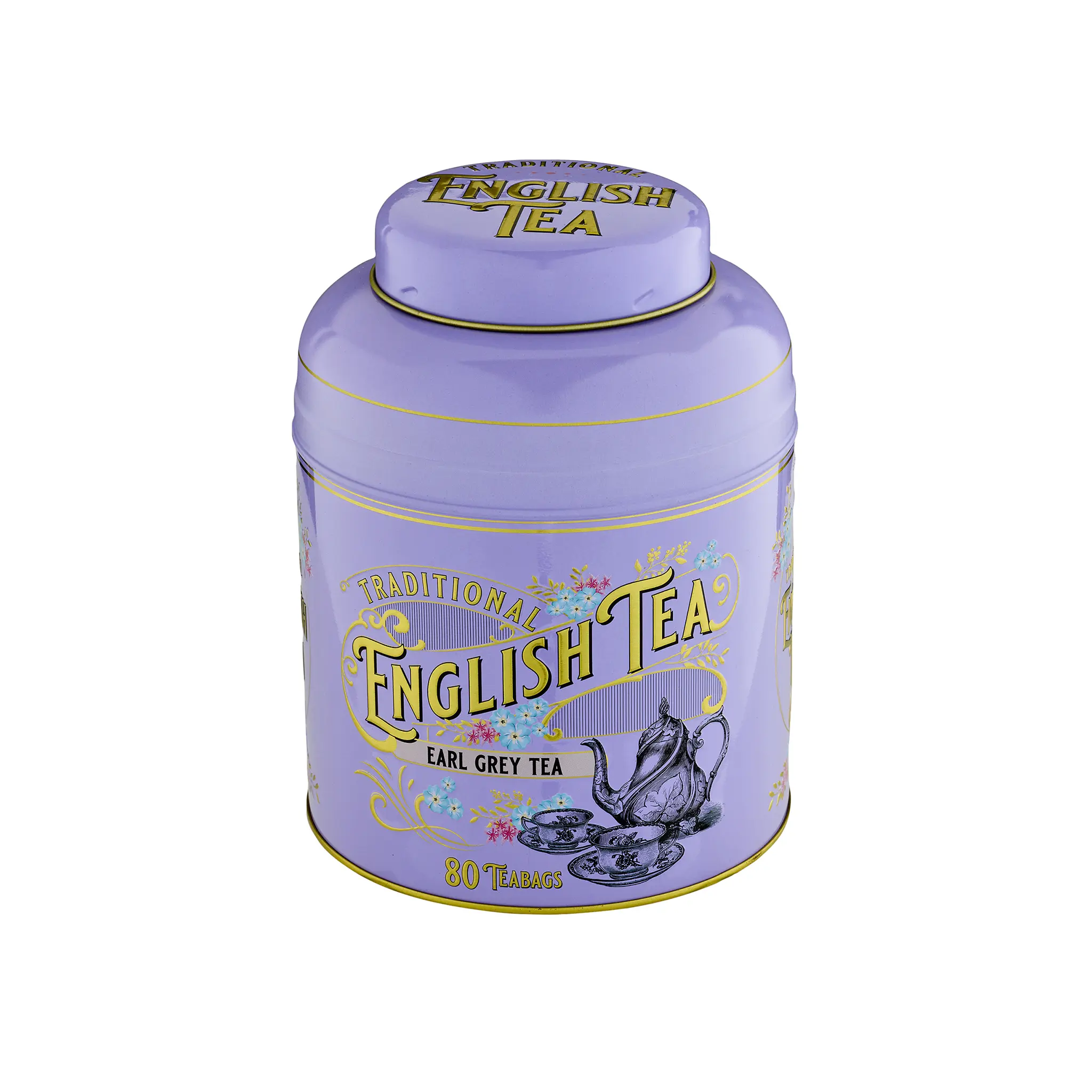 Vintage Victorian Tea Caddy - Image 3