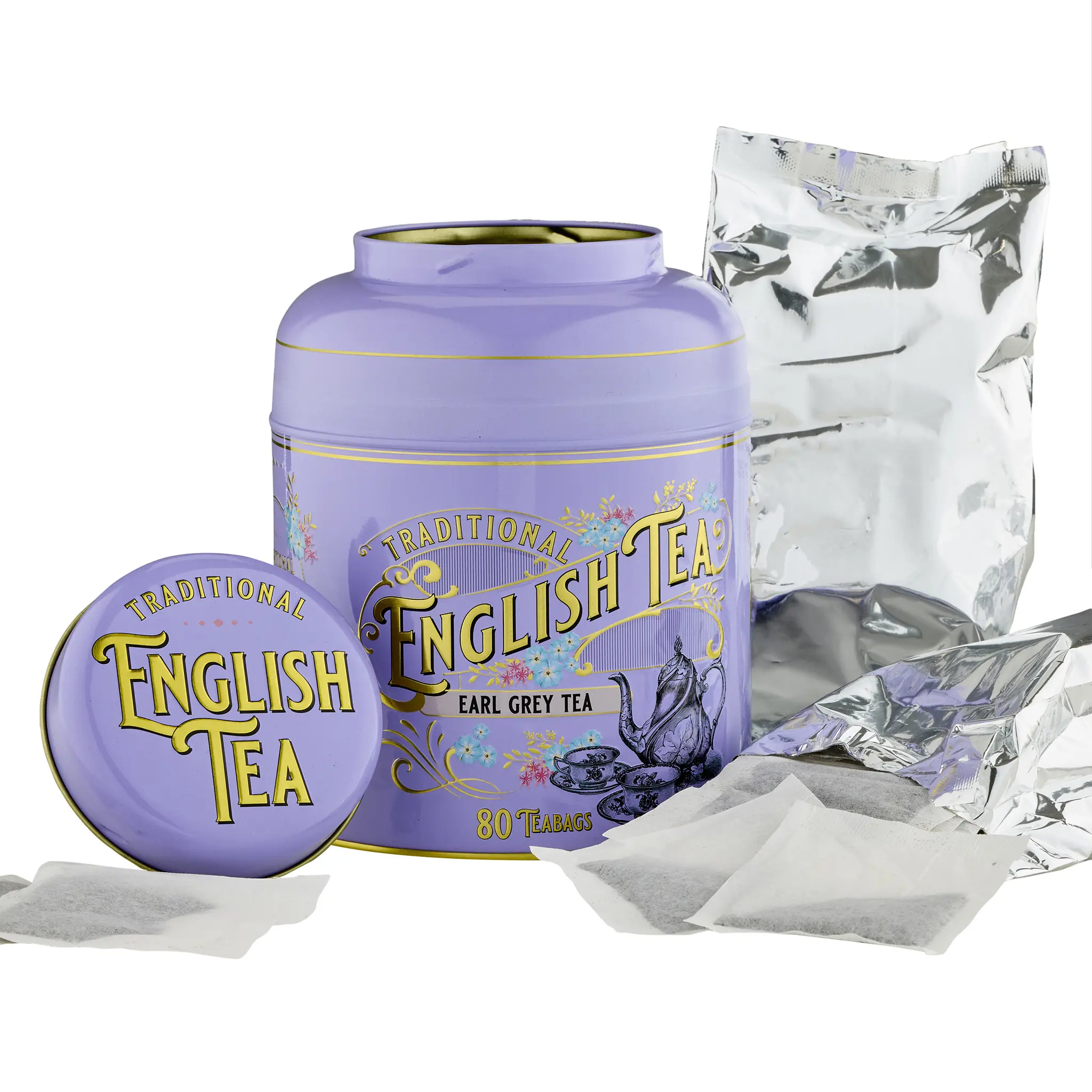 Vintage Victorian Tea Caddy - Image 6