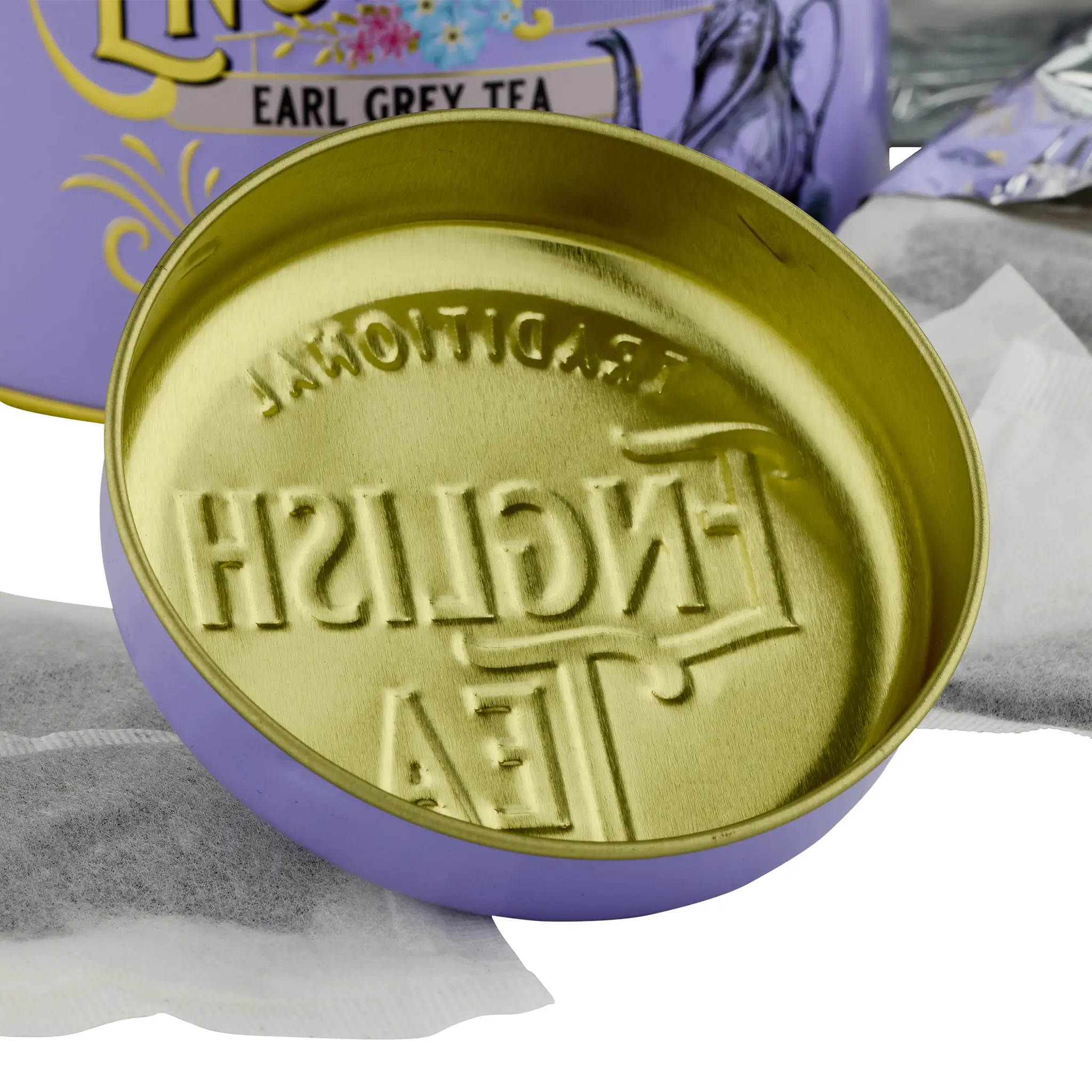 Vintage Victorian Tea Caddy - Image 7