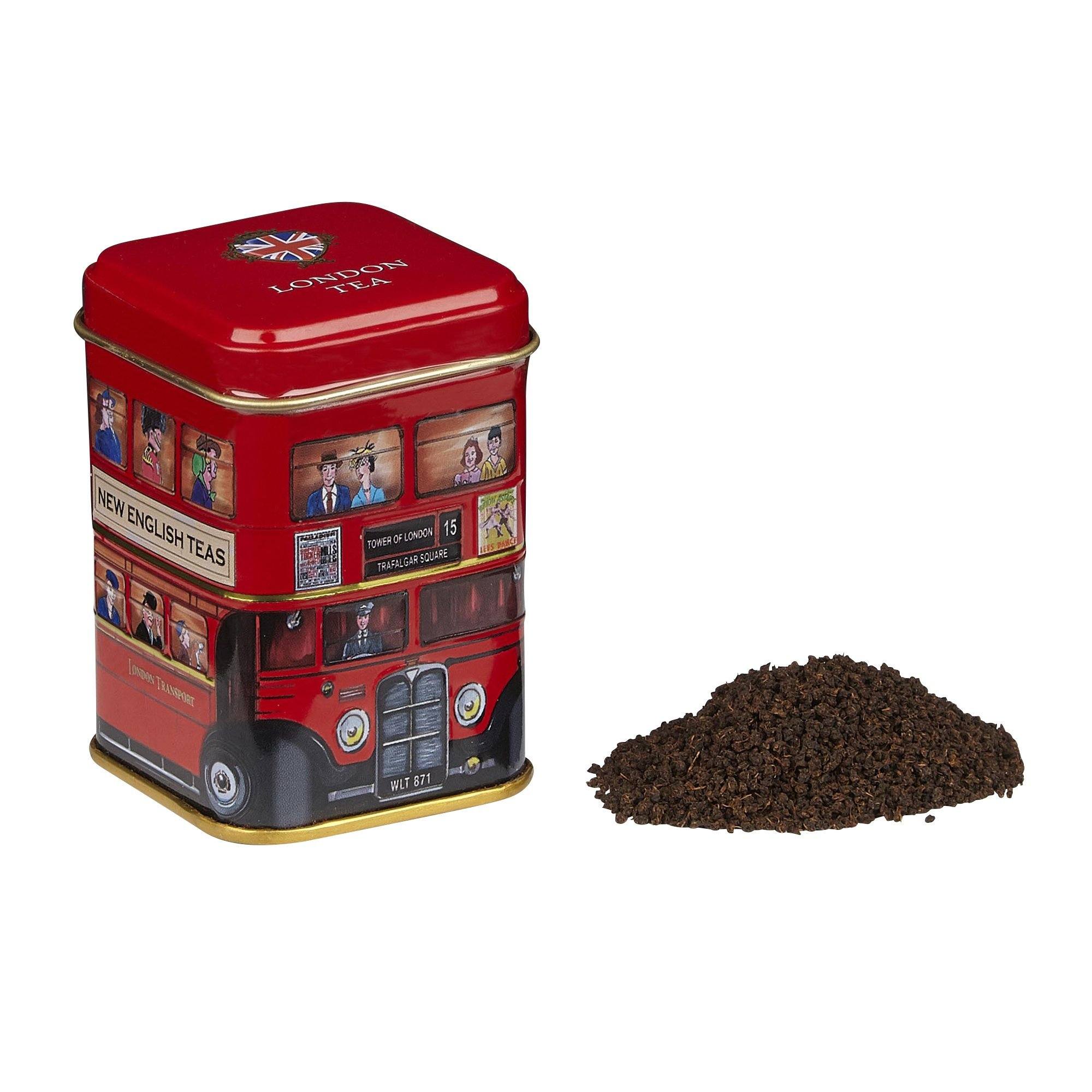 Best Of British Mini Tea Tin - Image 4