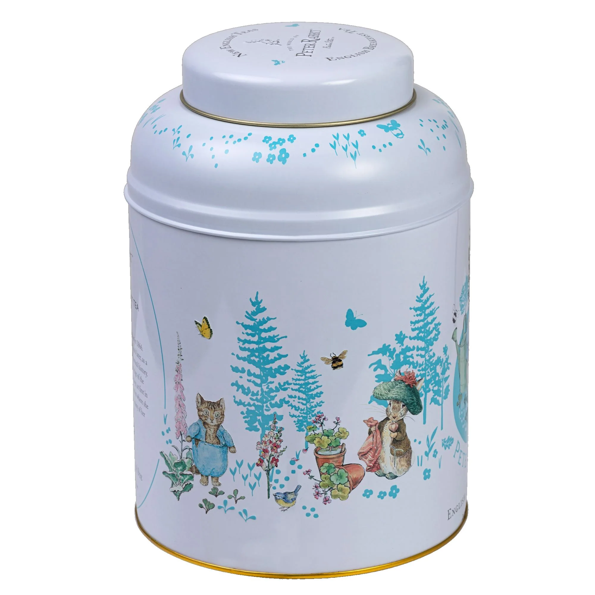 Beatrix Potter Deluxe Tea Caddy - Image 5