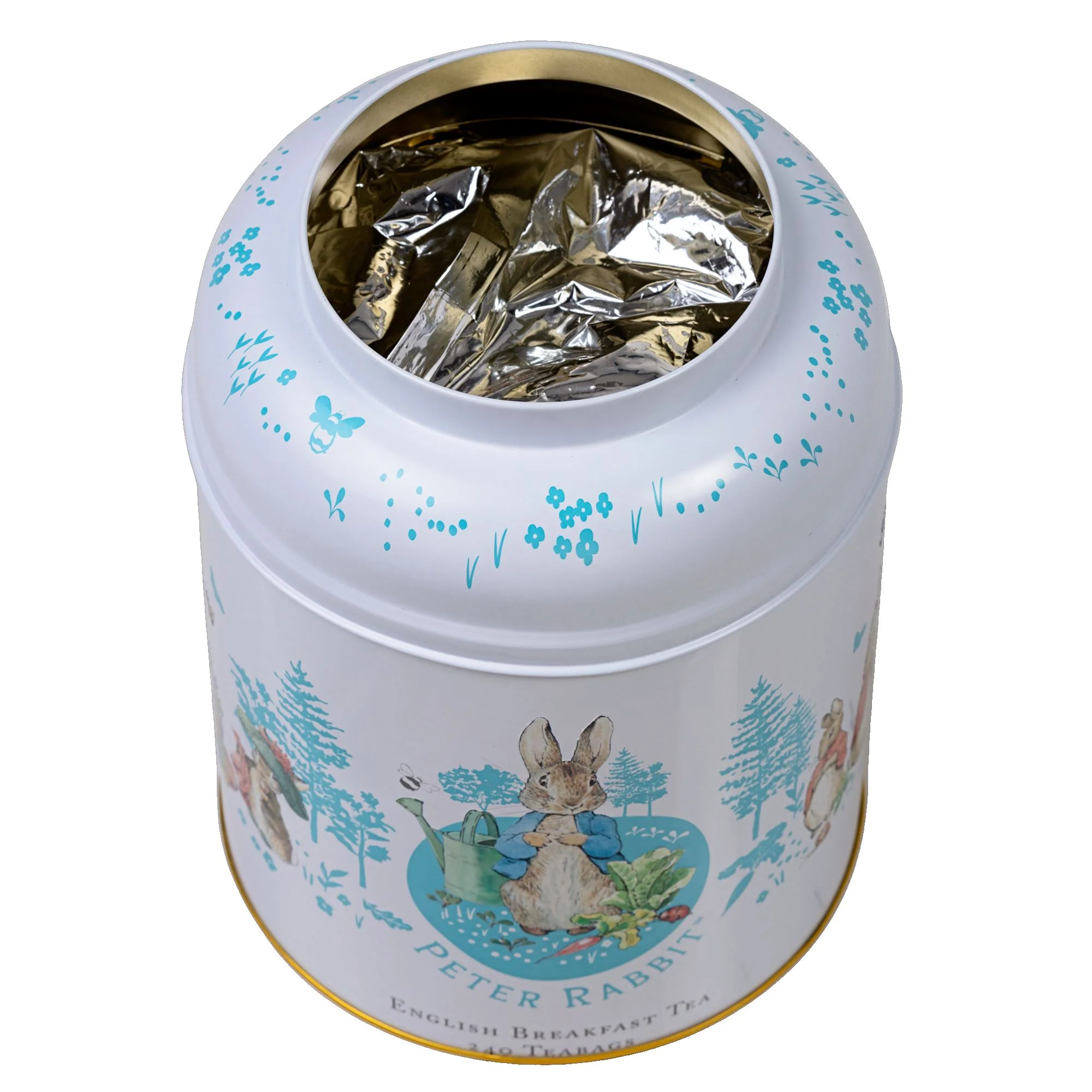 Beatrix Potter Deluxe Tea Caddy - Image 7