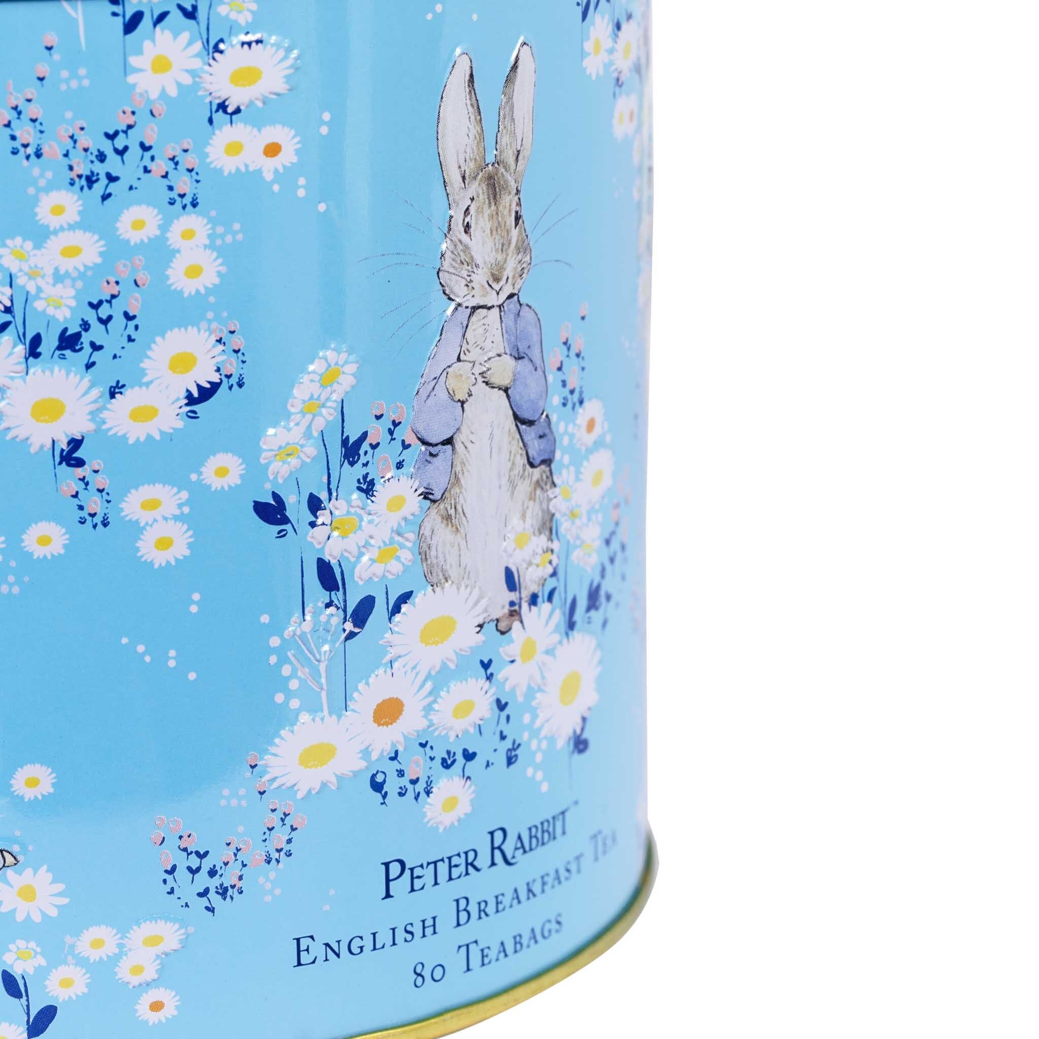 Beatrix Potter Tea Caddy - Image 5