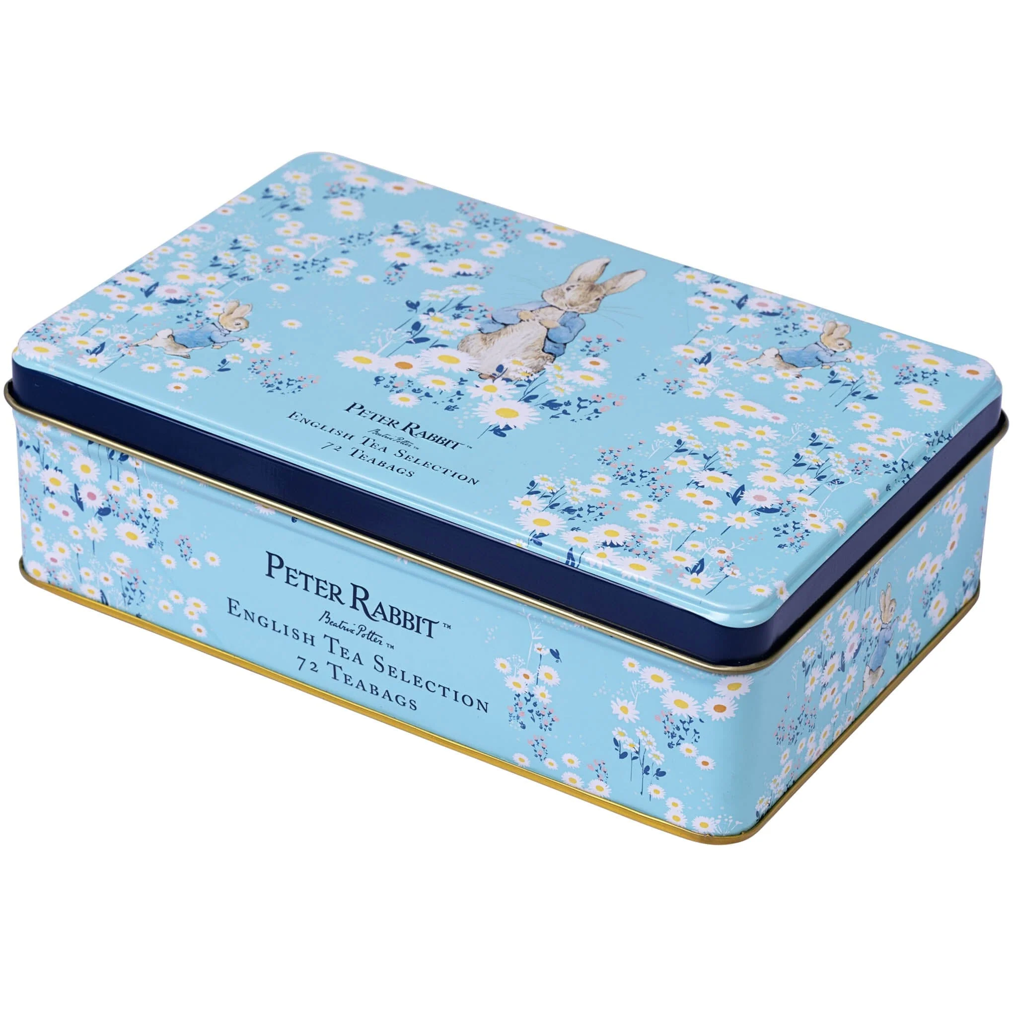 Beatrix Potter Tea Selection Tin - Image 3