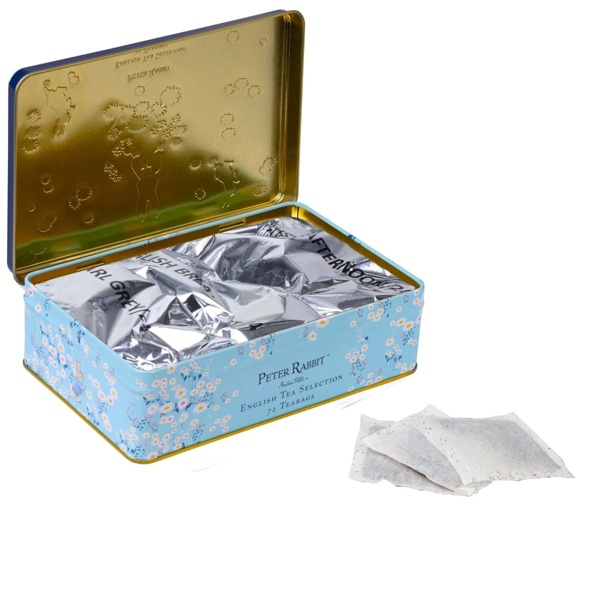 Beatrix Potter Tea Selection Tin - Image 5