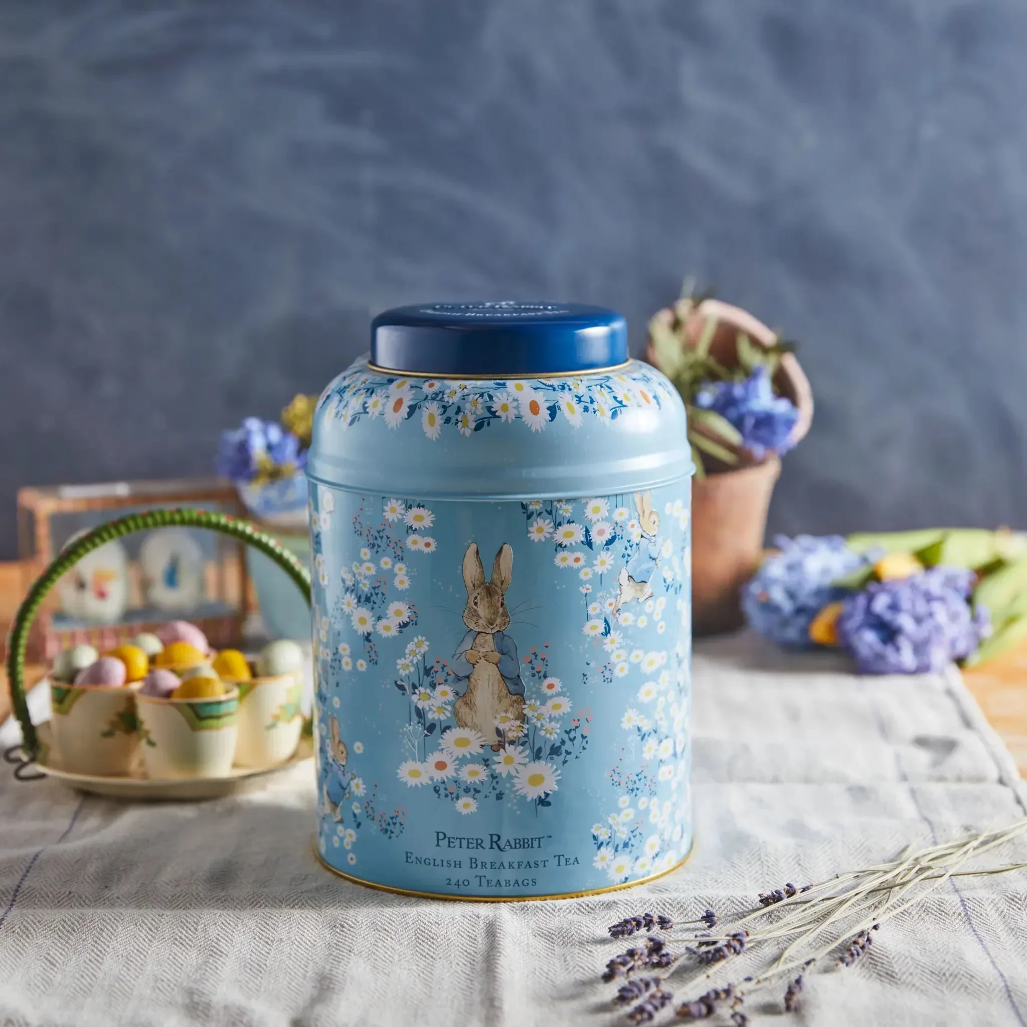 Beatrix Potter Deluxe Tea Caddy - Image 5