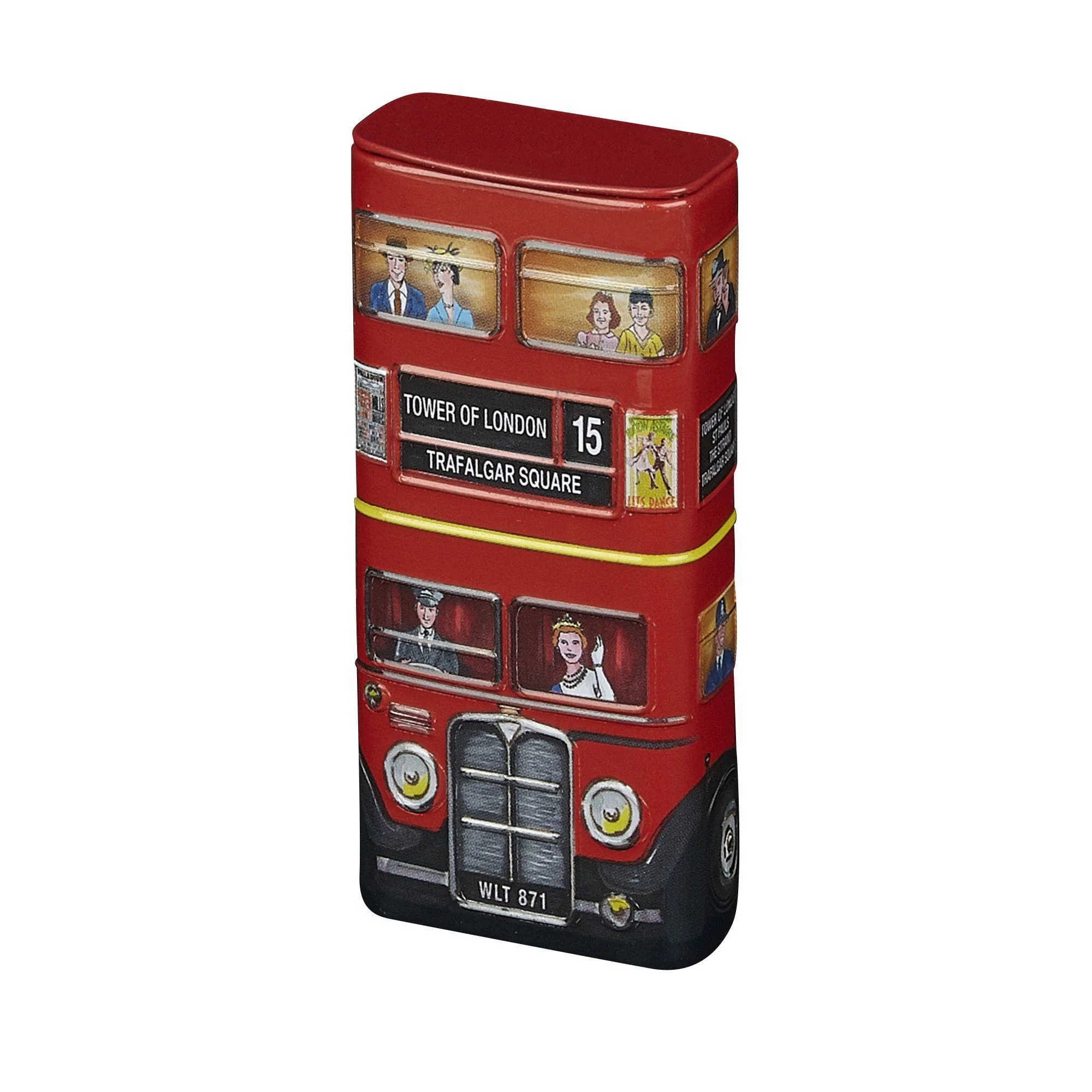 English Sights Travel Mints 25g - Image 3