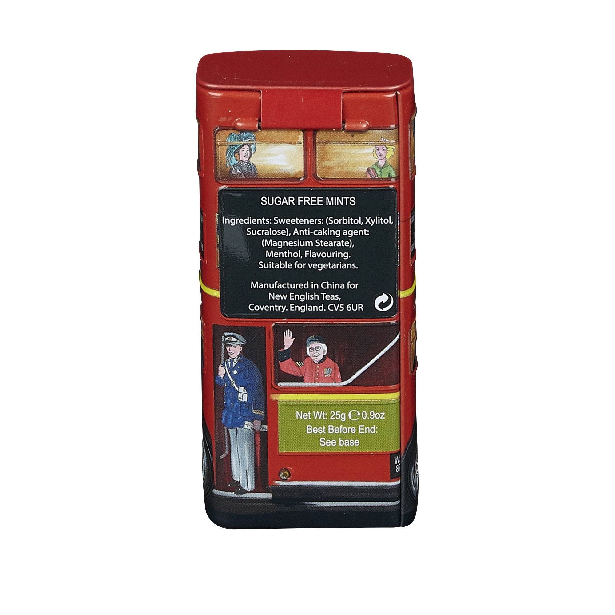 English Sights Travel Mints 25g - Image 5