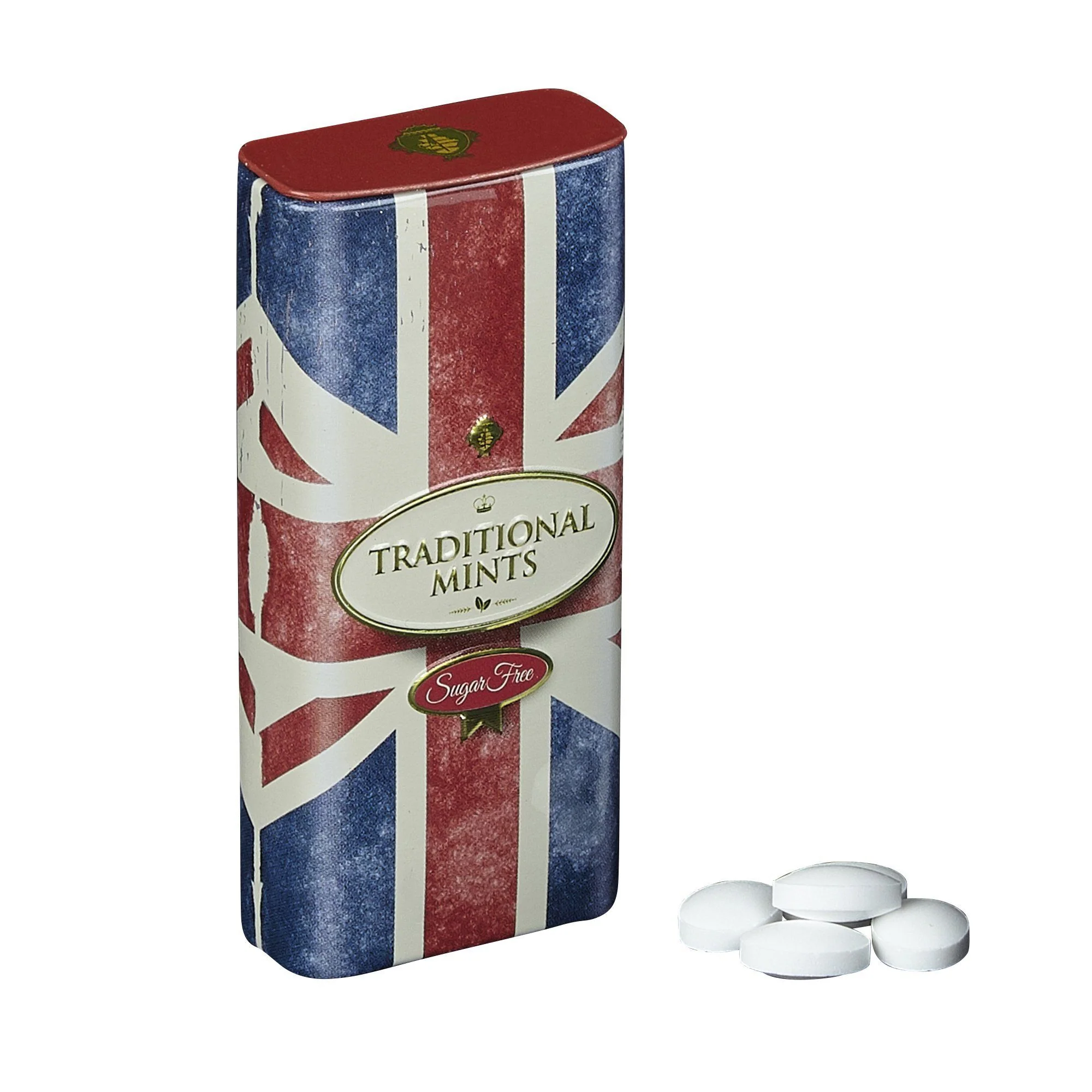 English Sights Travel Mints 25g - Image 5