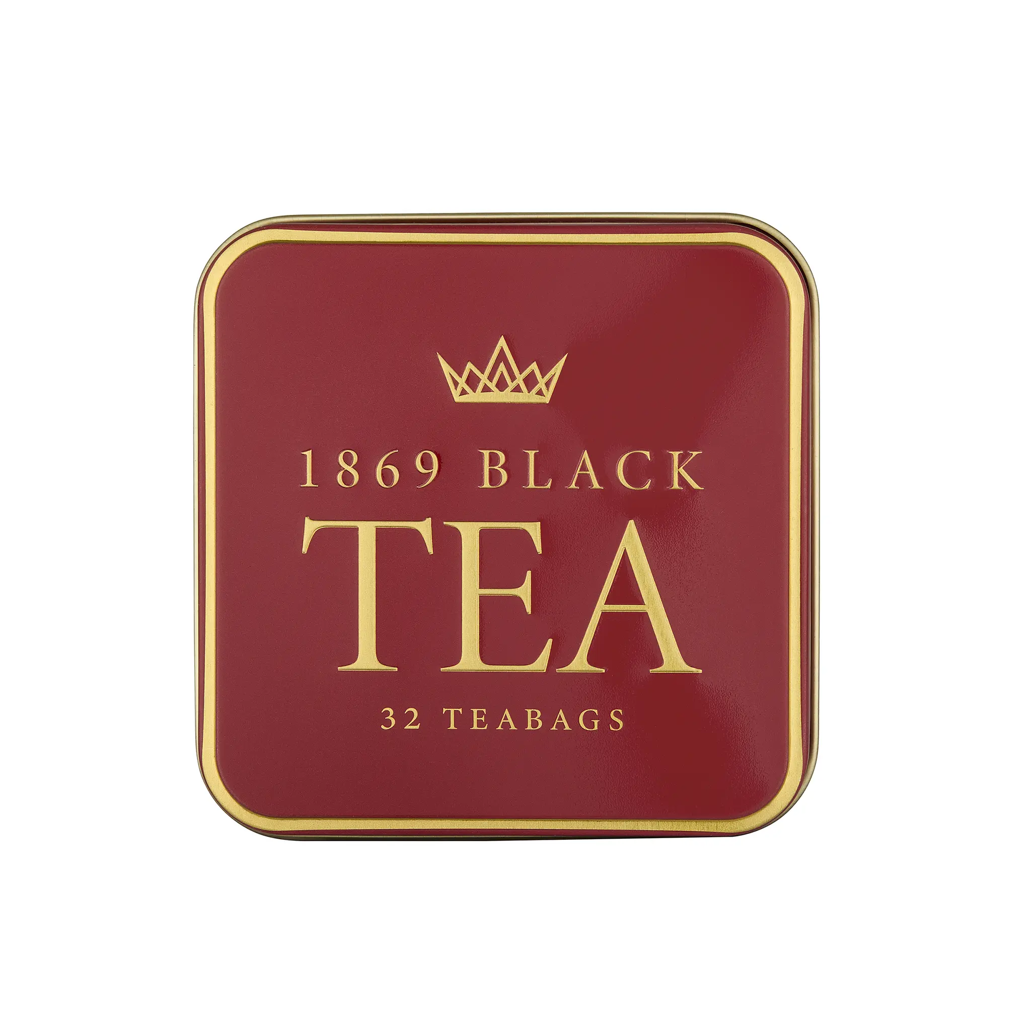 Tapestry Square Tea Tin - Image 5