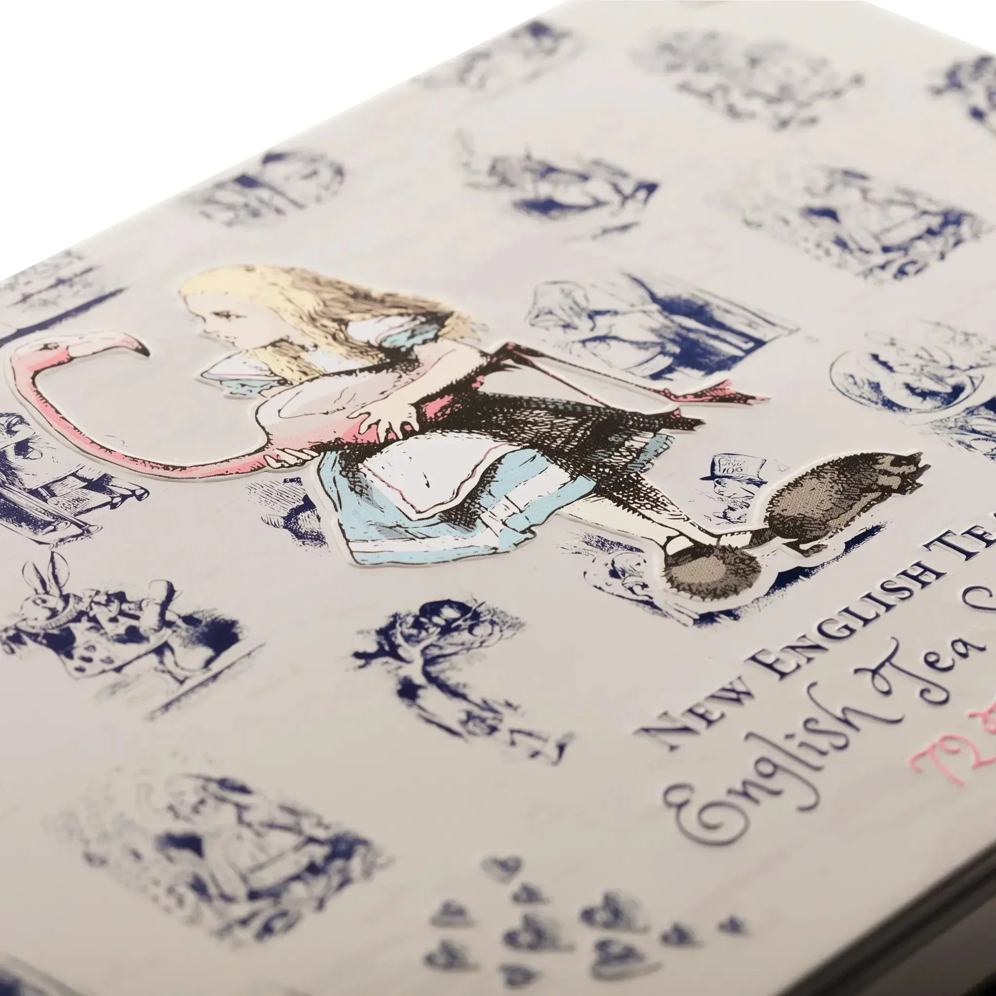 Alice In Wonderland Tea Selection Tin - Image 5