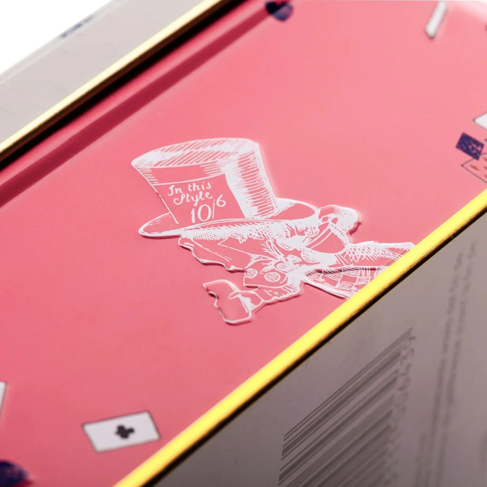 Alice In Wonderland Tea Selection Tin - Image 6