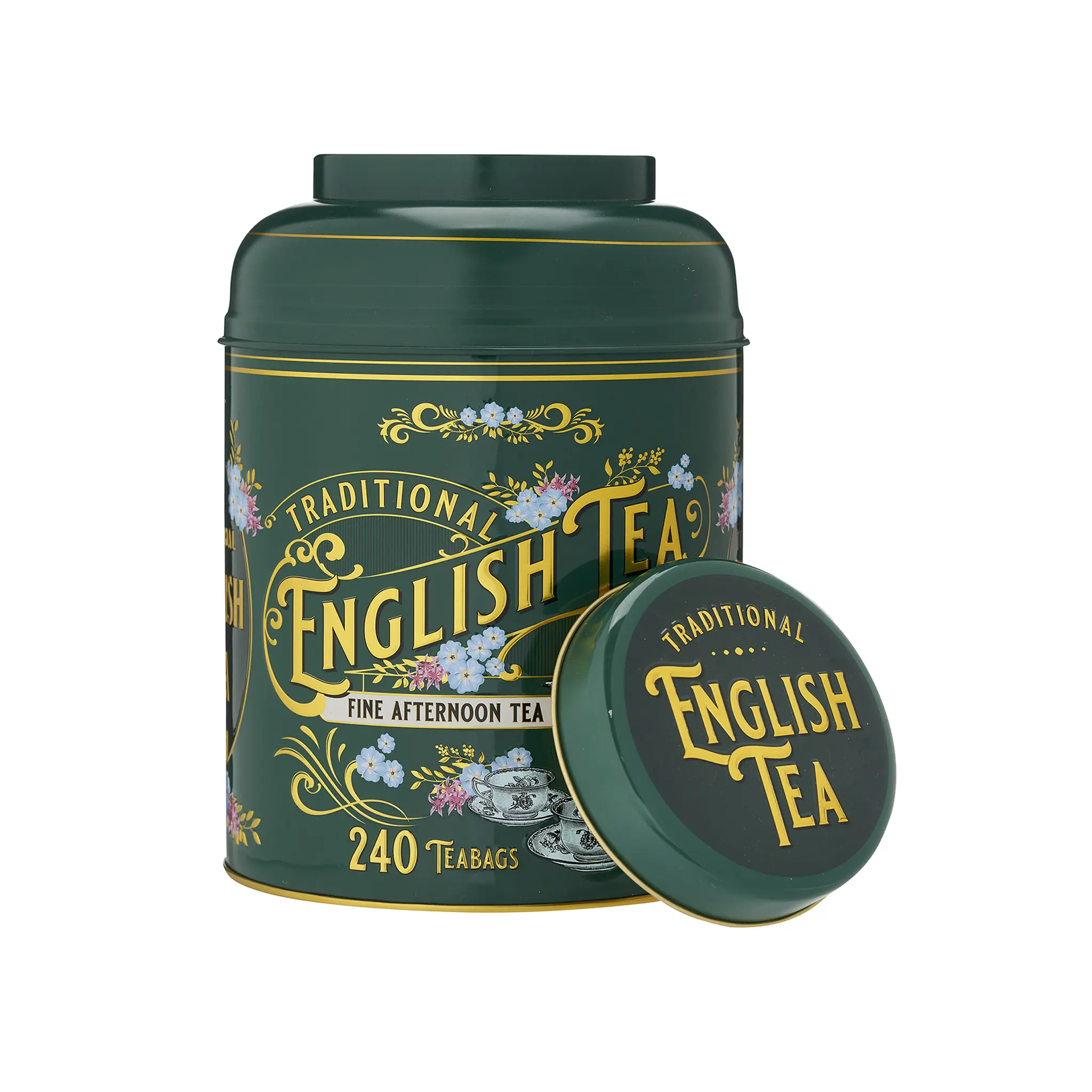 Vintage Victorian Deluxe Tea Caddy - Image 6