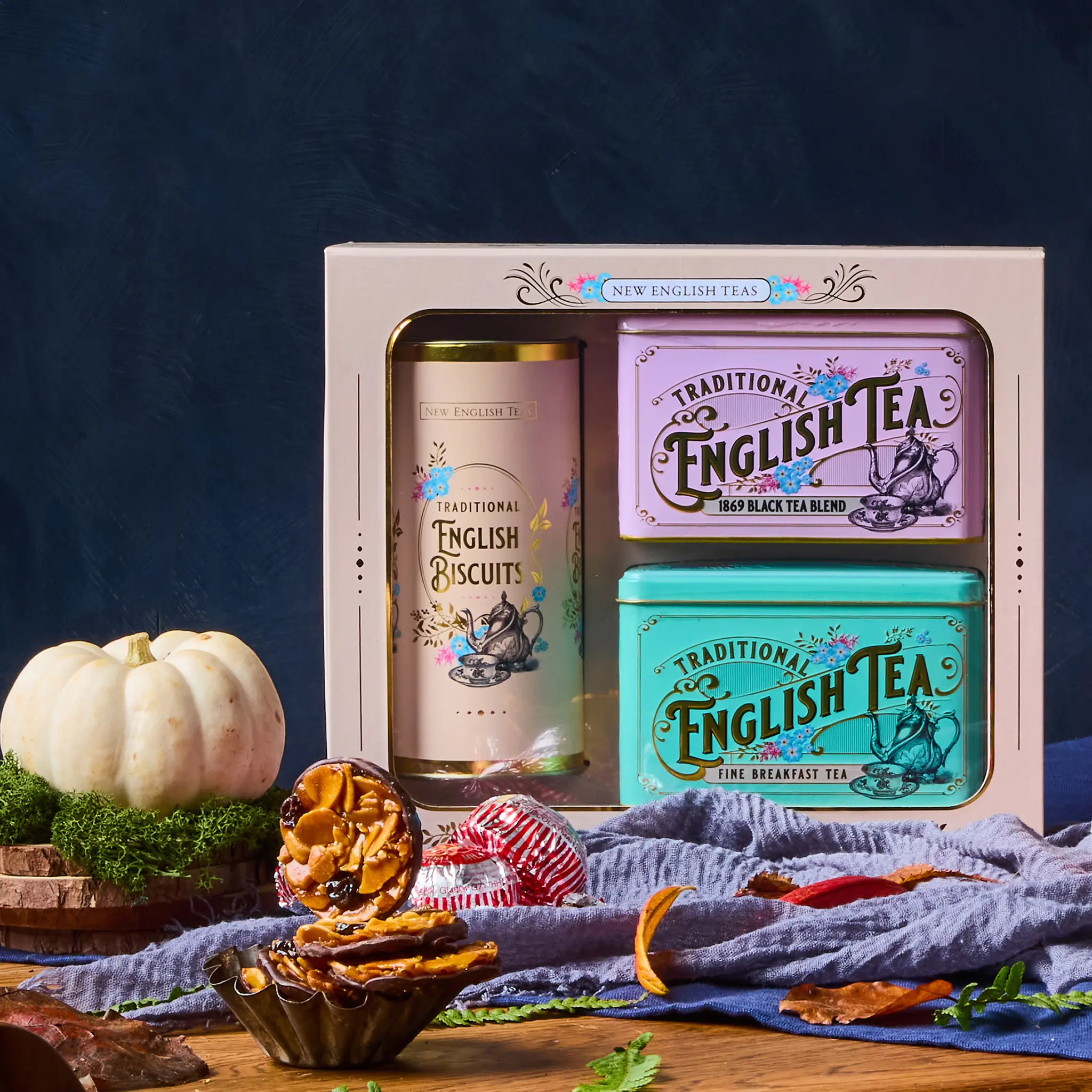 Tea & Biscuits Gift Set - Image 6