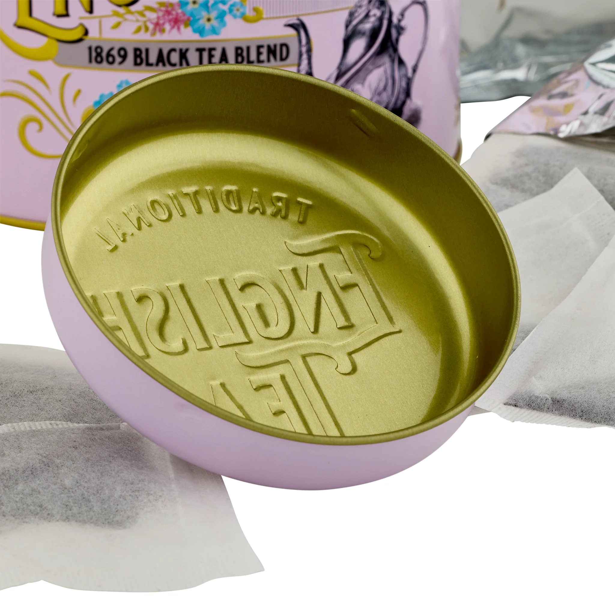 Vintage Victorian Tea Caddy - Image 7